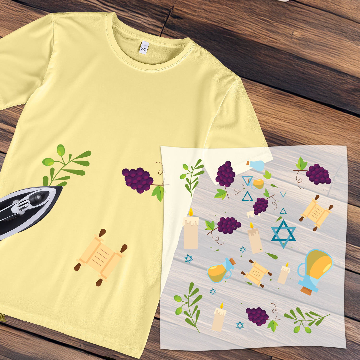 AllDayShirts DTF Transfers Image 2