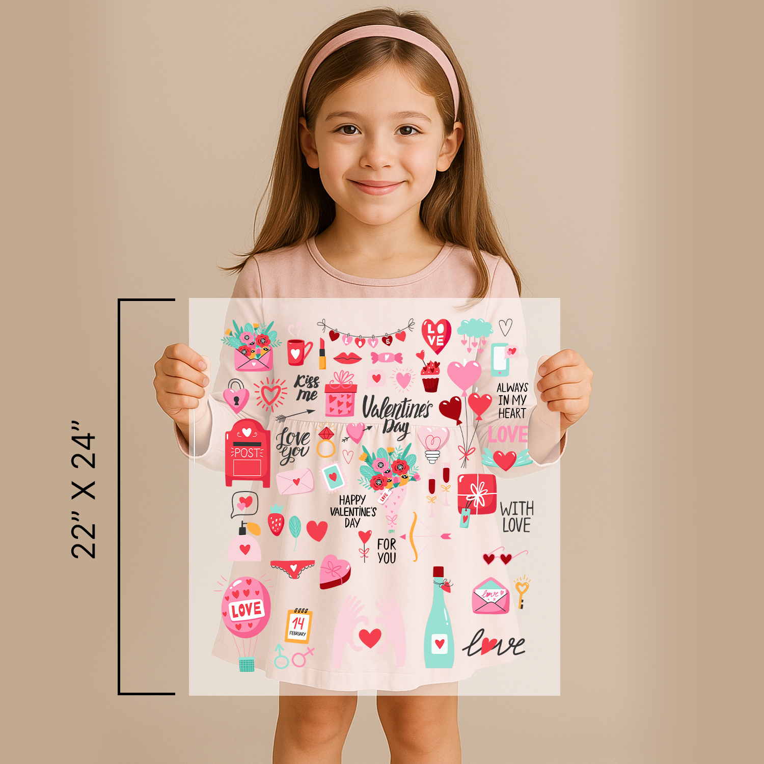 AllDayShirts DTF Transfers Image 3