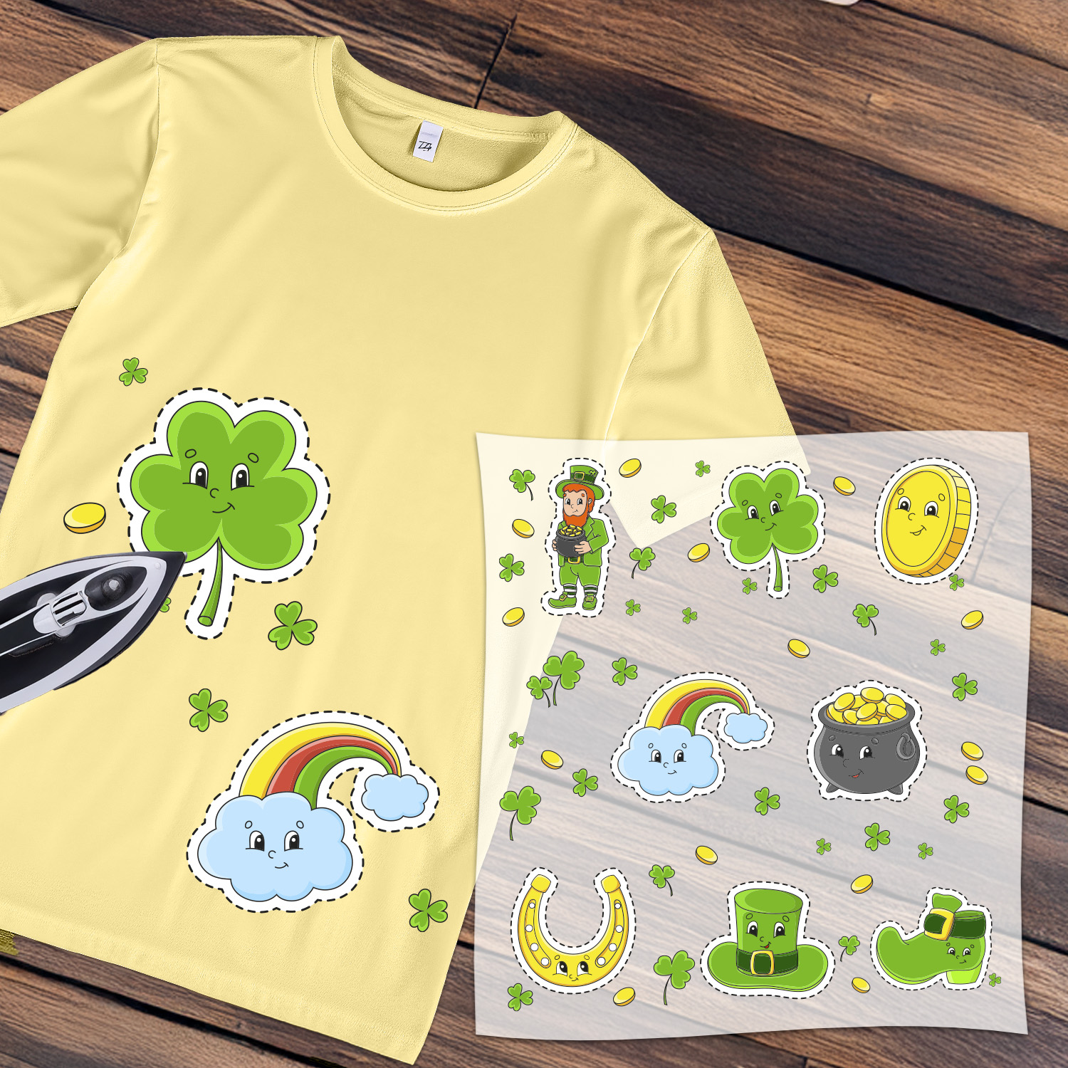 AllDayShirts DTF Transfers Image 2