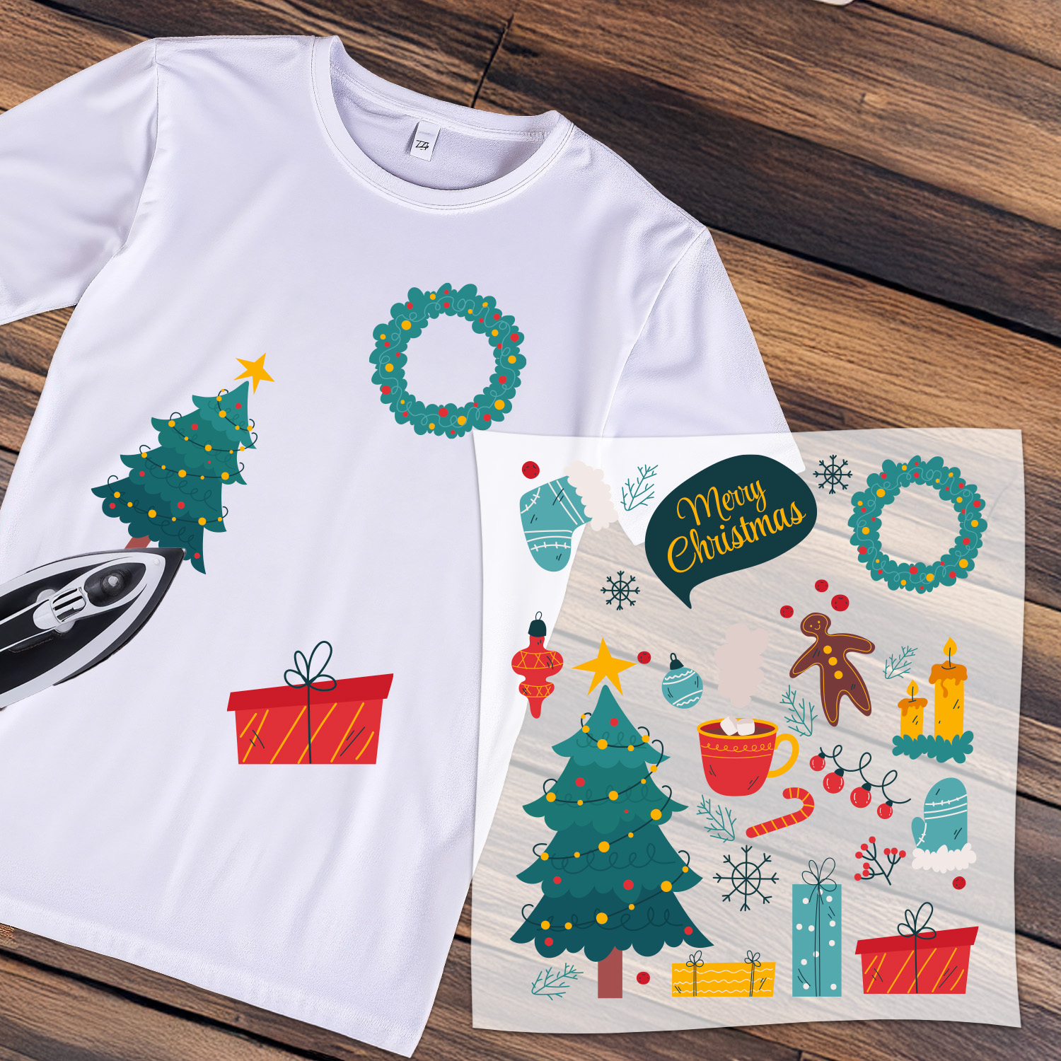 AllDayShirts DTF Transfers Image 2