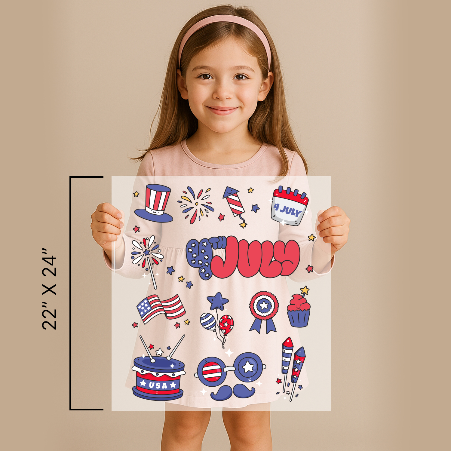 AllDayShirts DTF Transfers Image 3