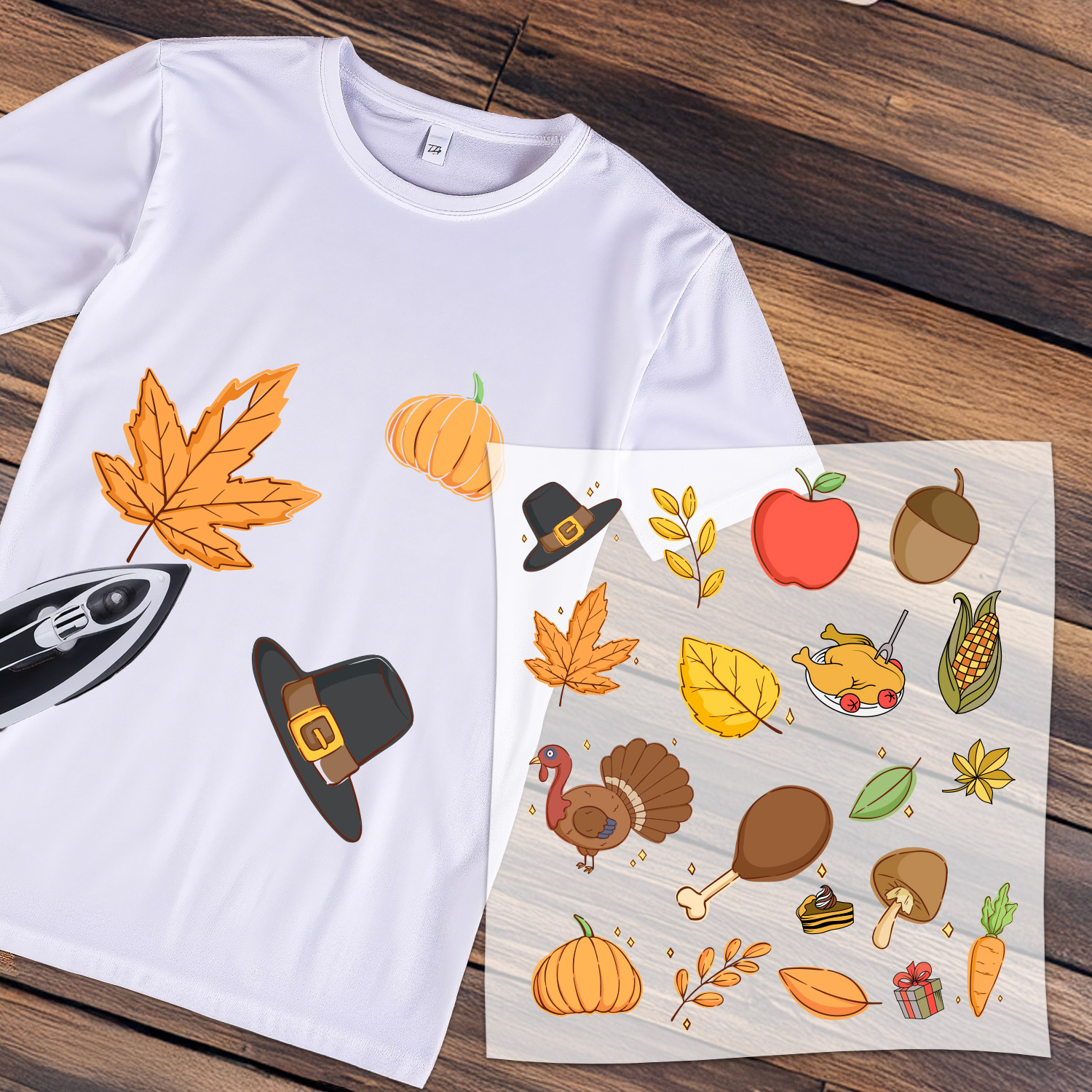 AllDayShirts DTF Transfers Image 2