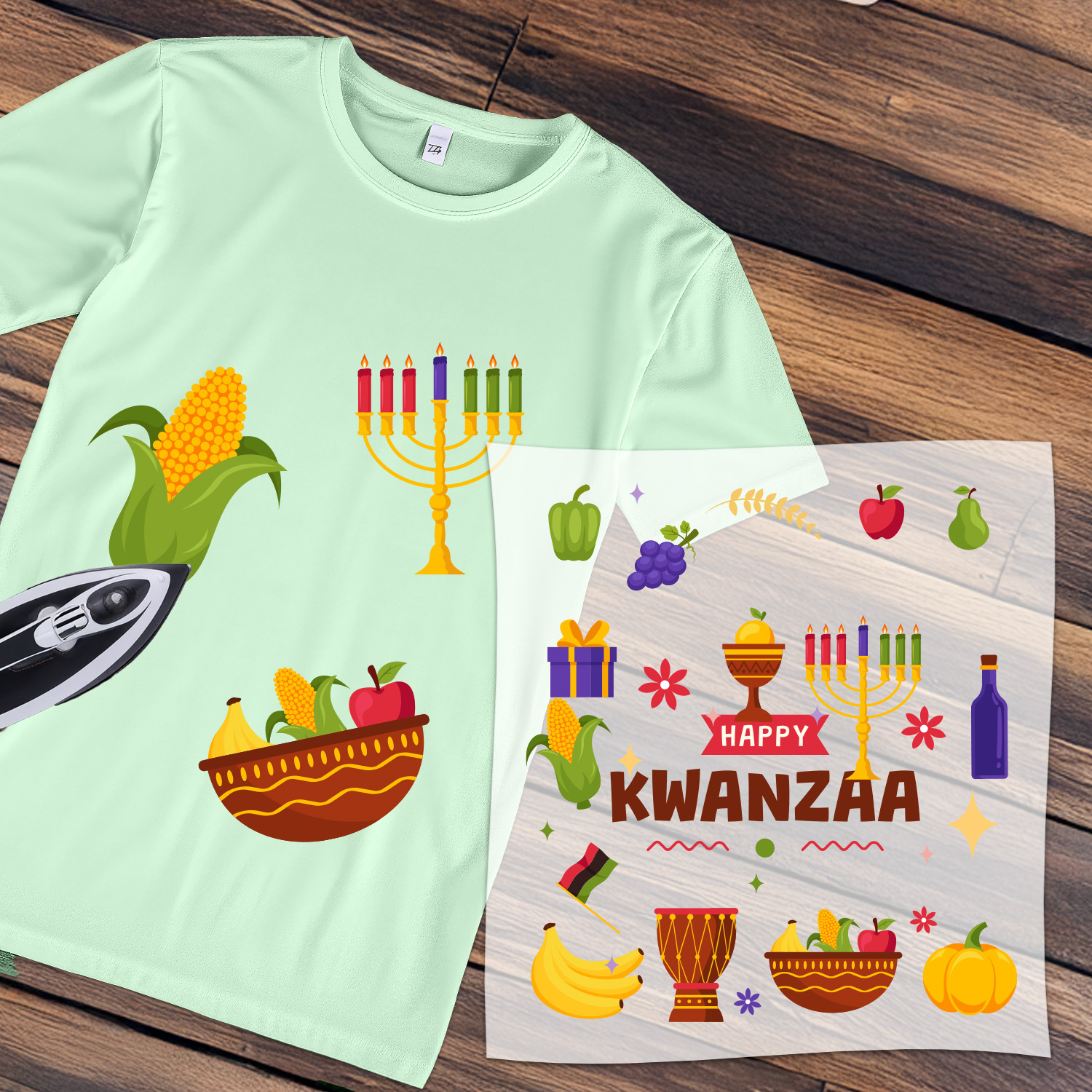 AllDayShirts DTF Transfers Image 2