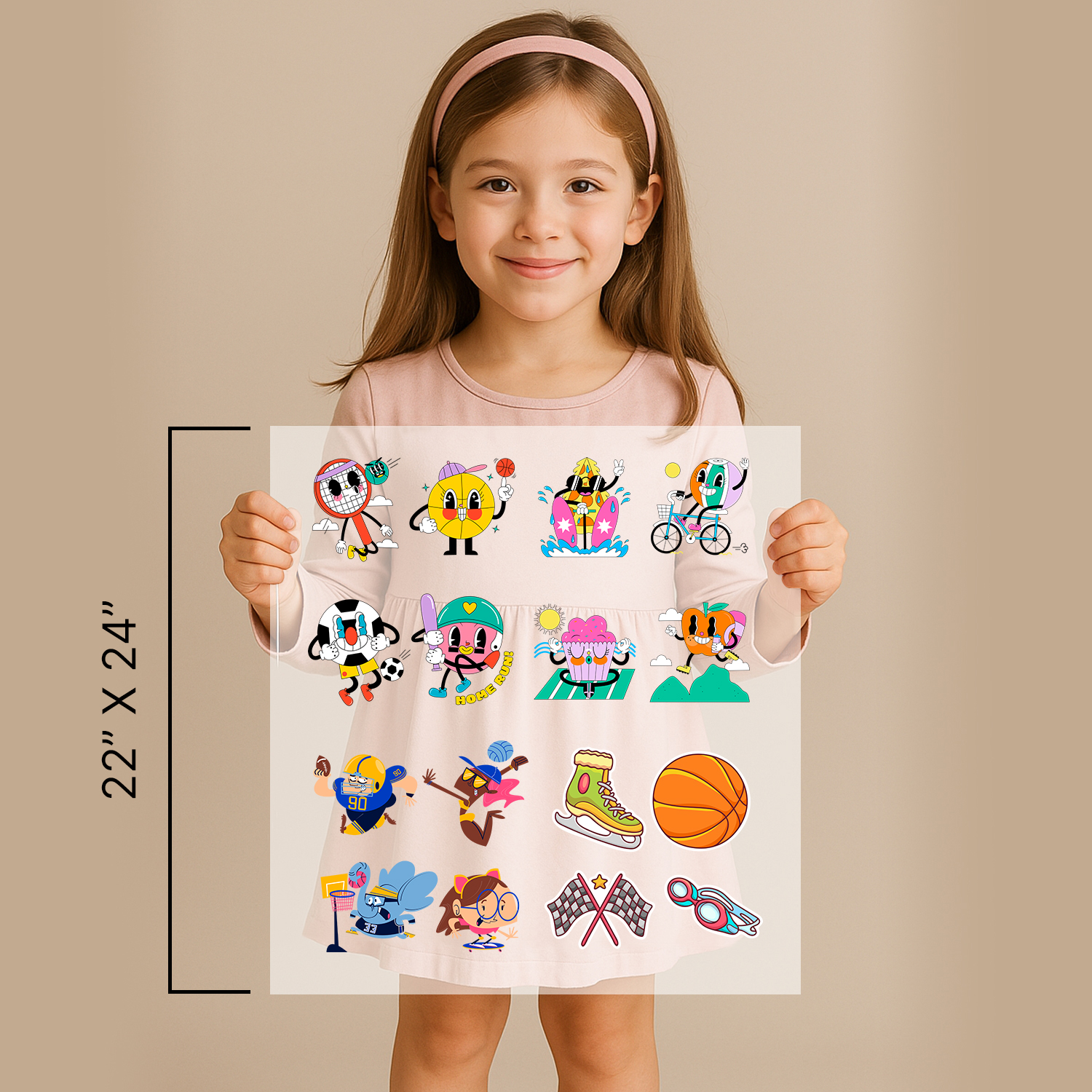 AllDayShirts DTF Transfers Image 2