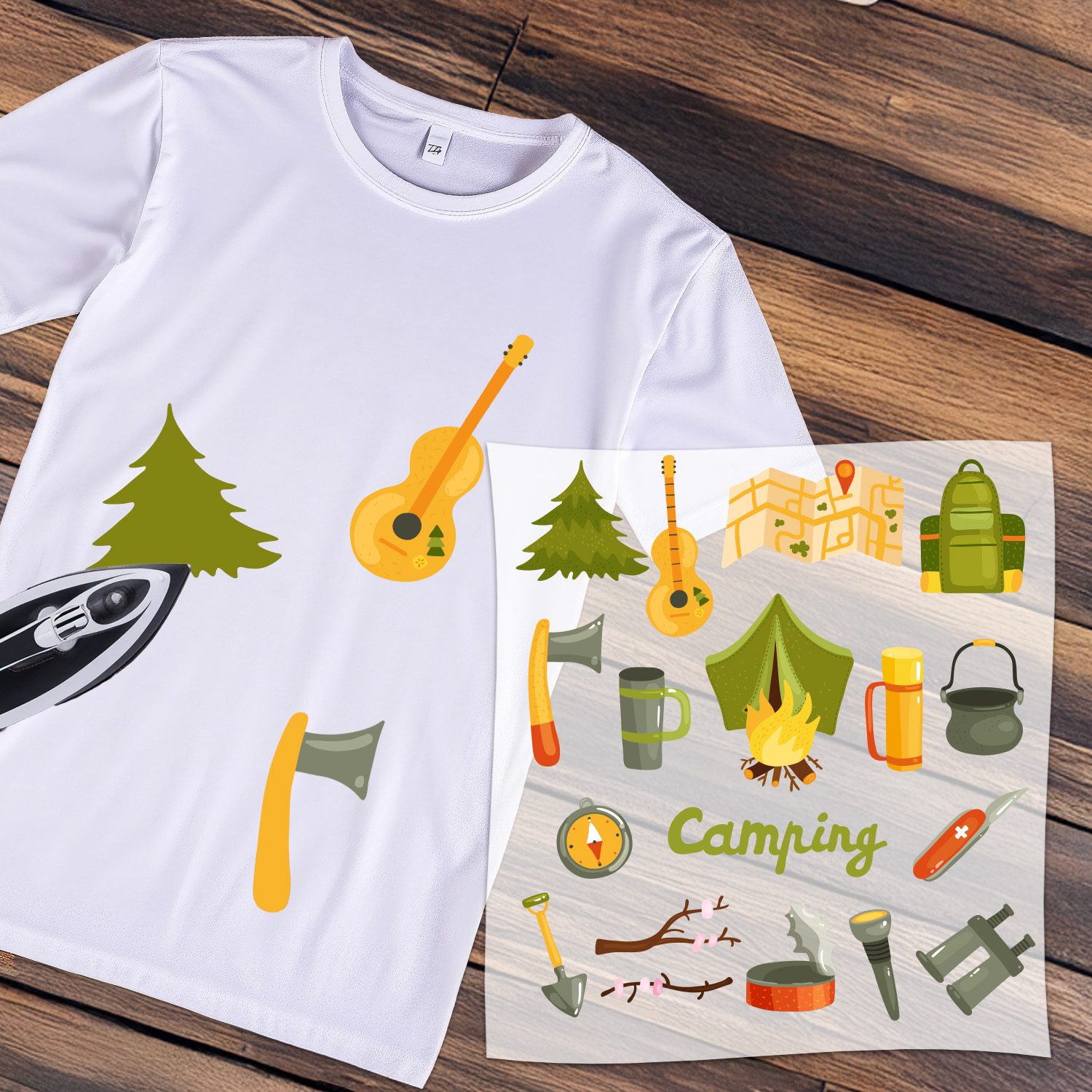 AllDayShirts DTF Transfers Image 3