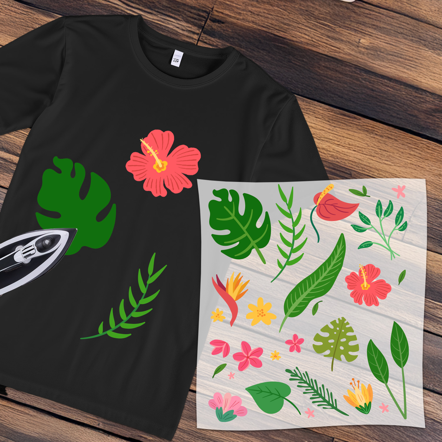 AllDayShirts DTF Transfers Image 3