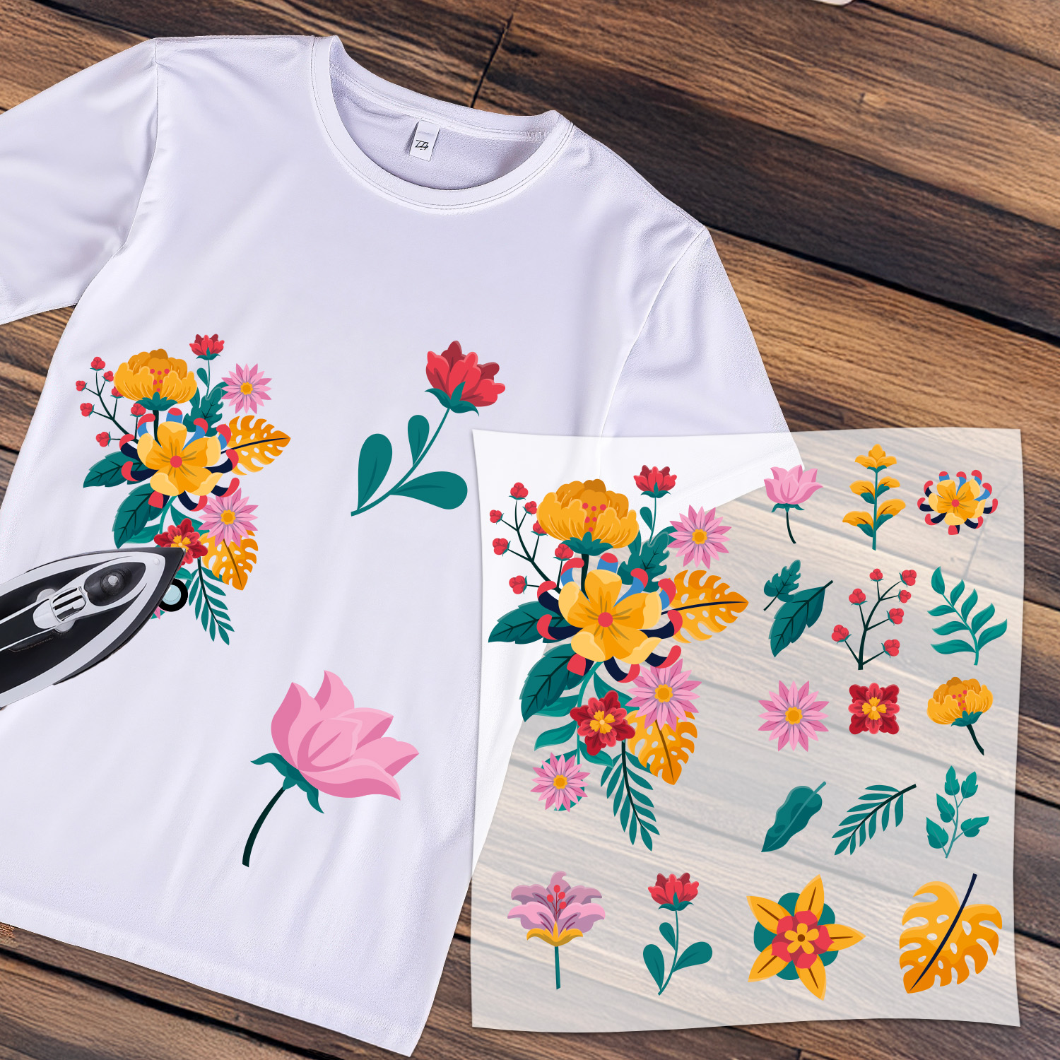 AllDayShirts DTF Transfers Image 3