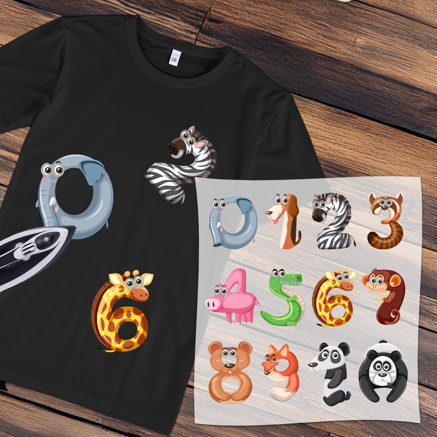 AllDayShirts DTF Transfers Image 3