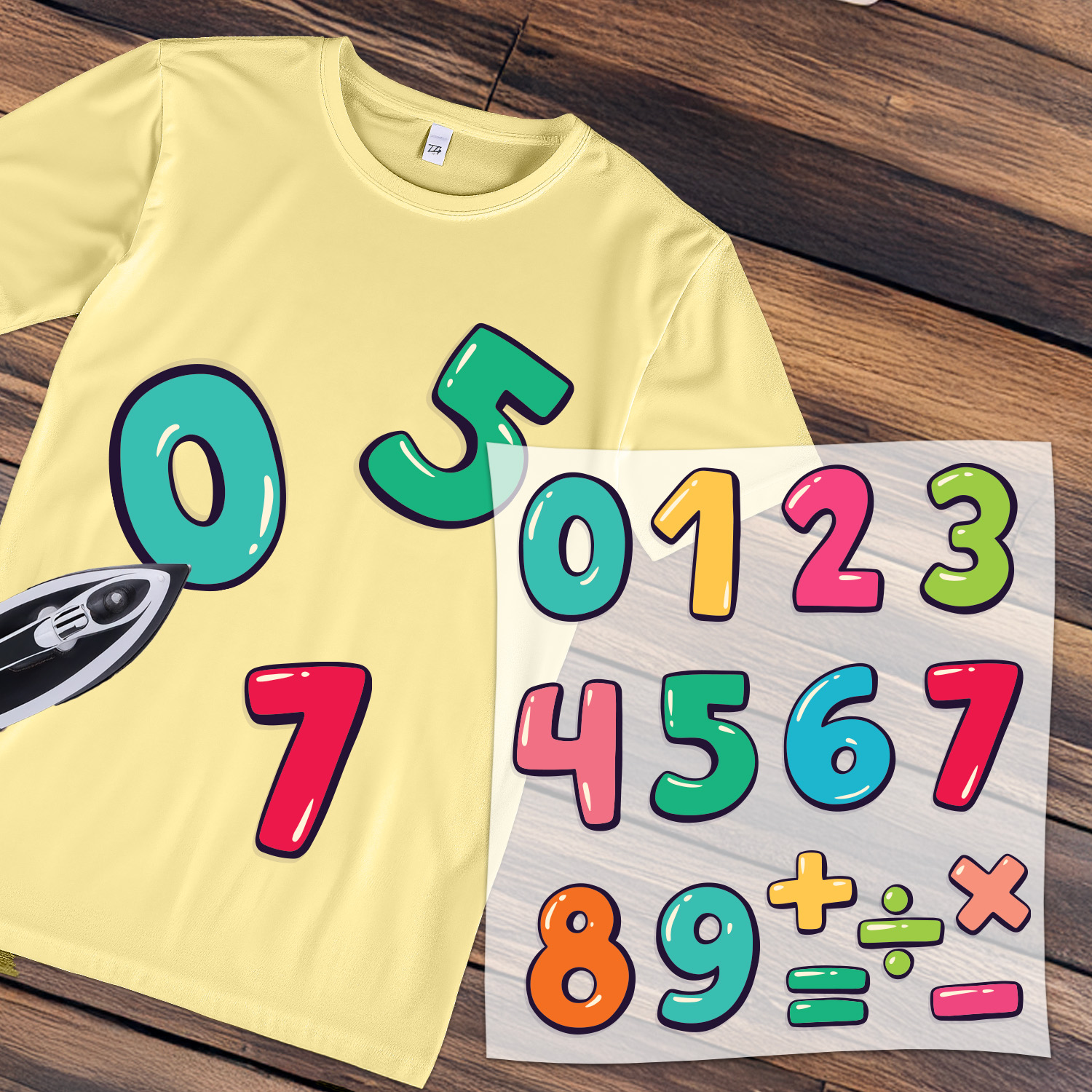 AllDayShirts DTF Transfers Image 3