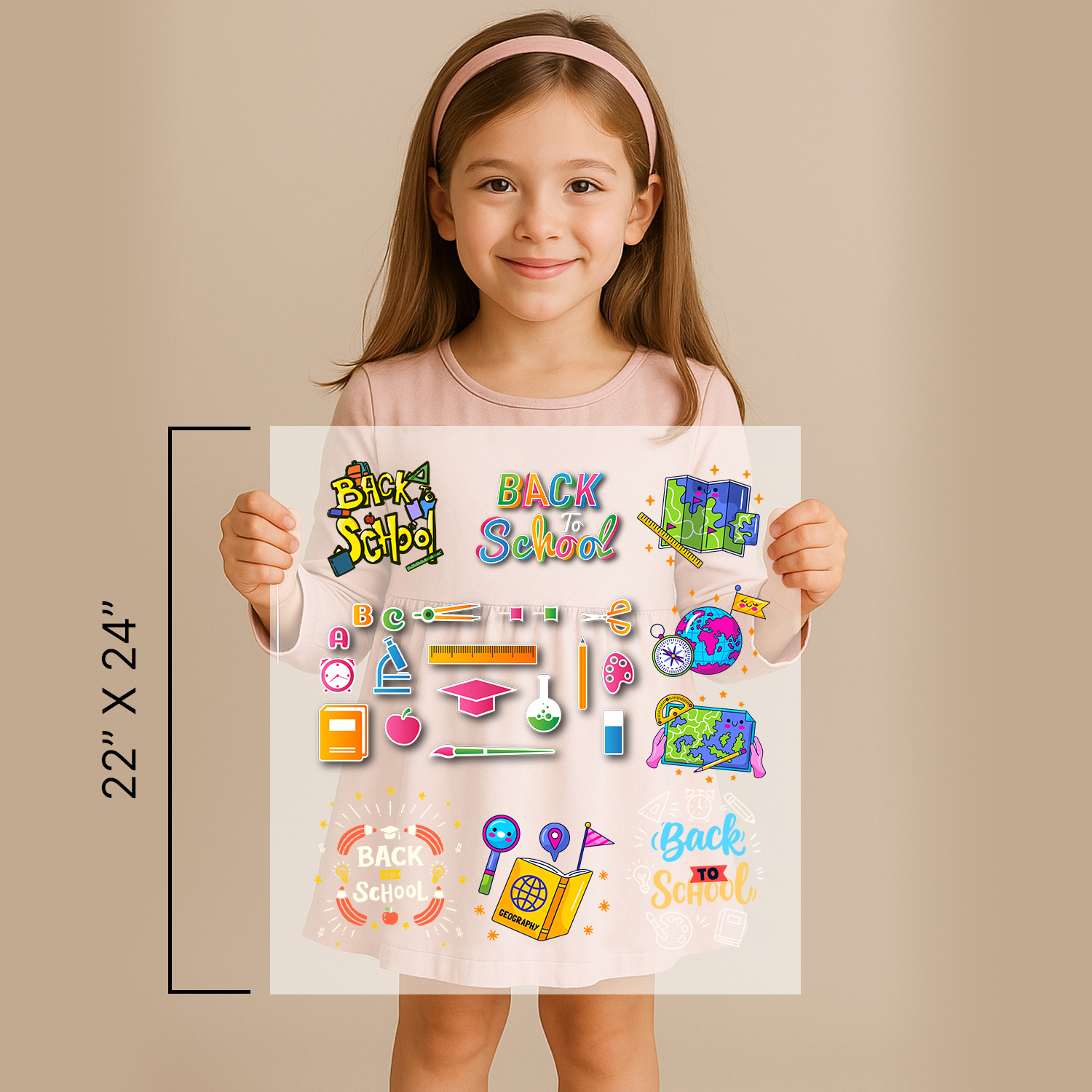 AllDayShirts DTF Transfers Image 2