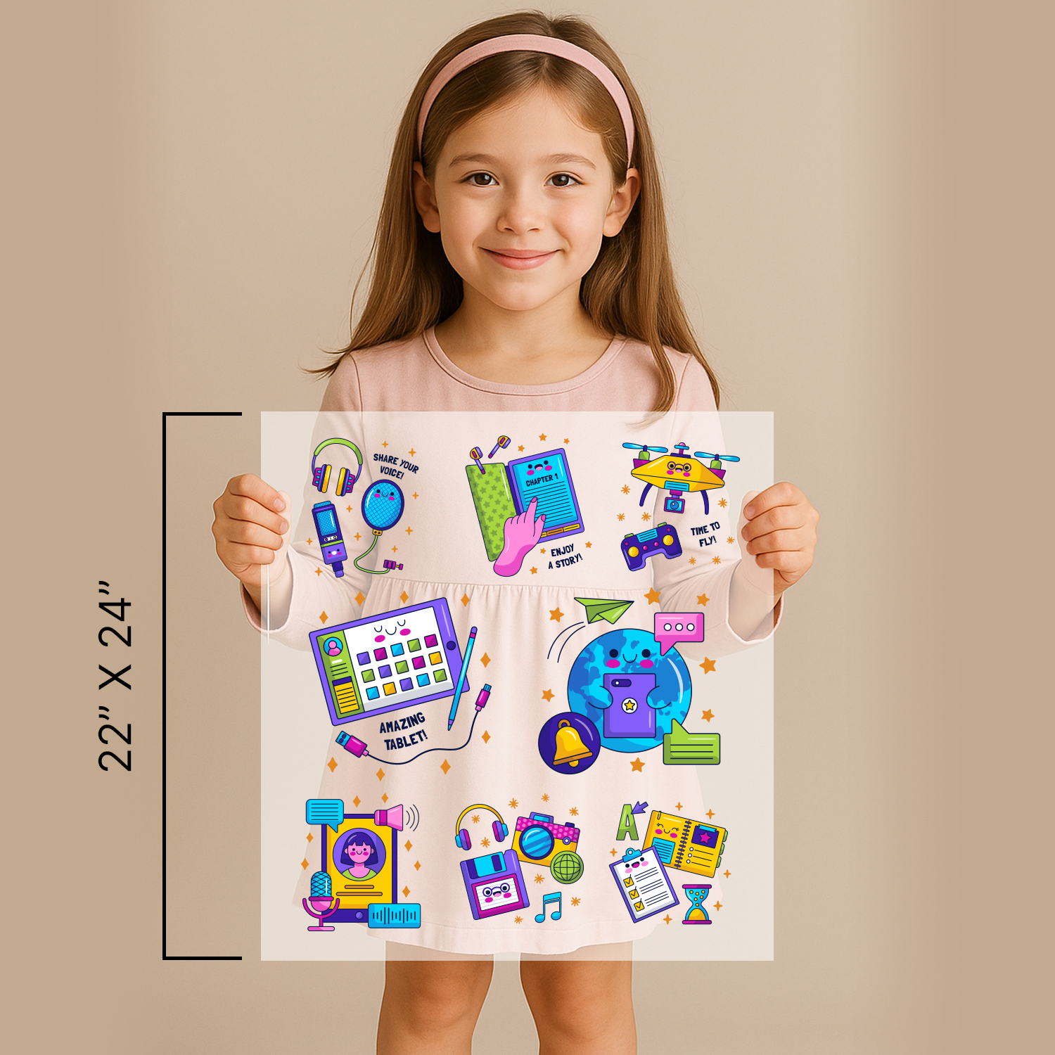 AllDayShirts DTF Transfers Image 2