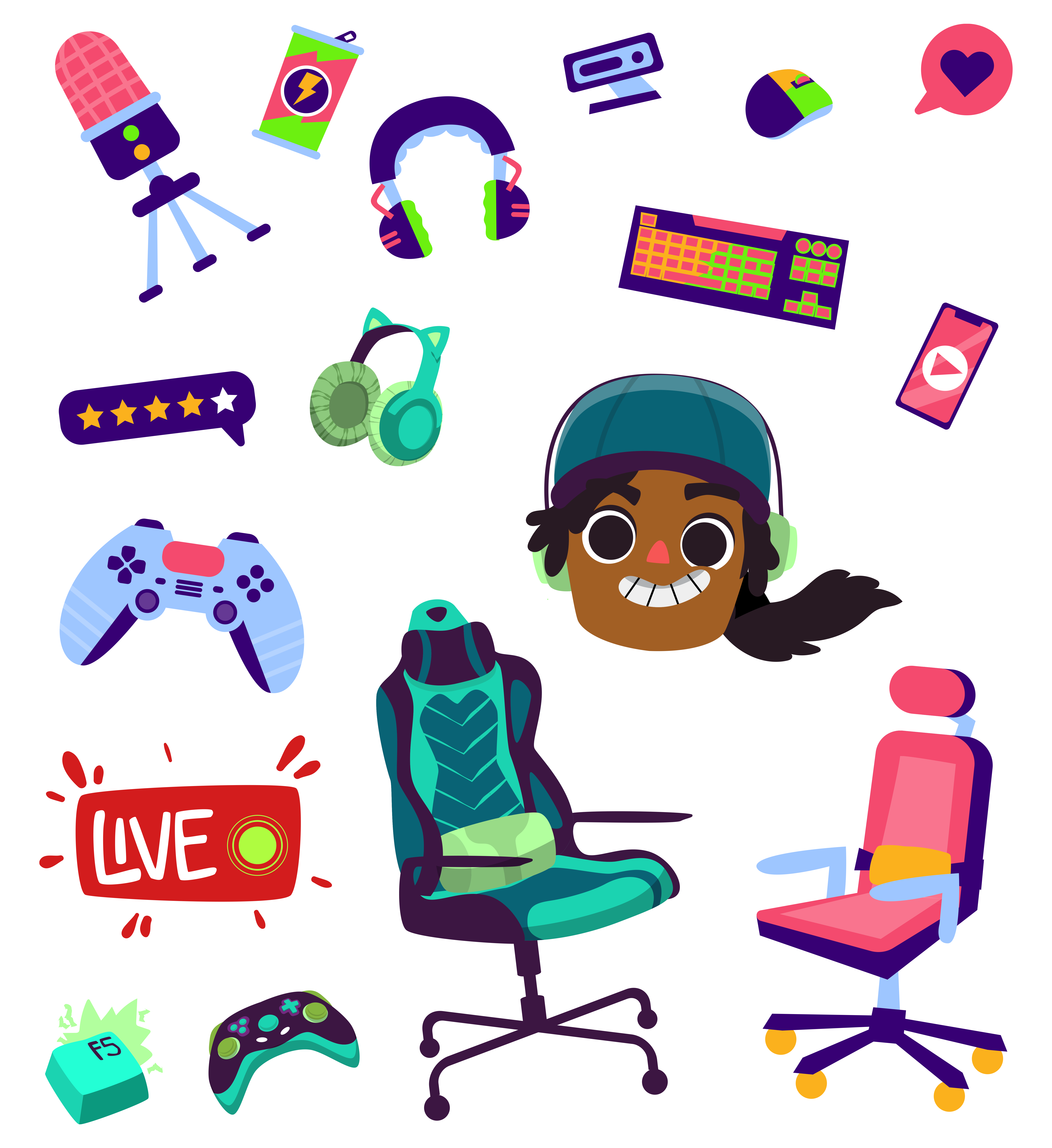 AllDayShirts DTF Transfers Image 4