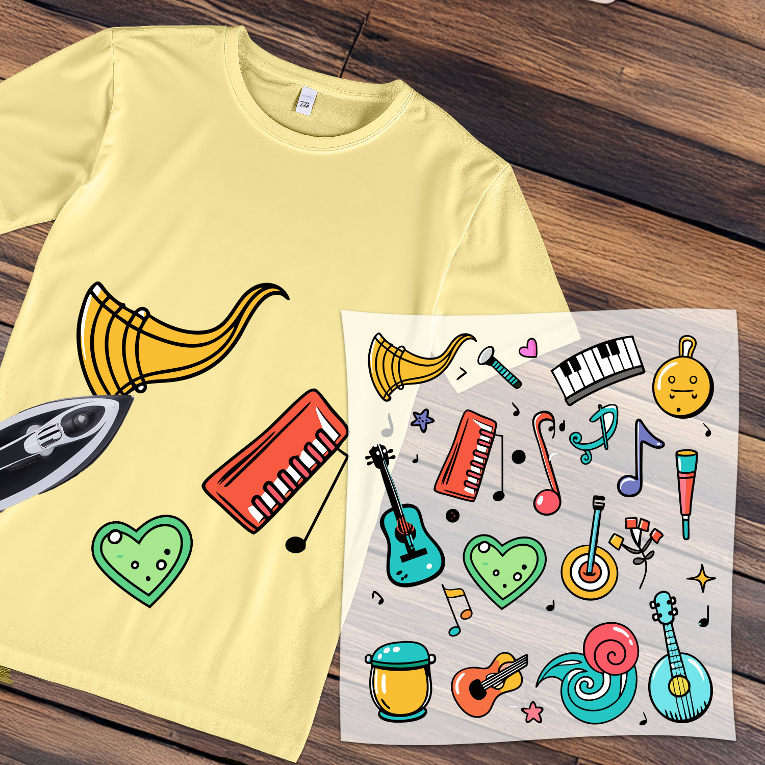 AllDayShirts DTF Transfers Image 3