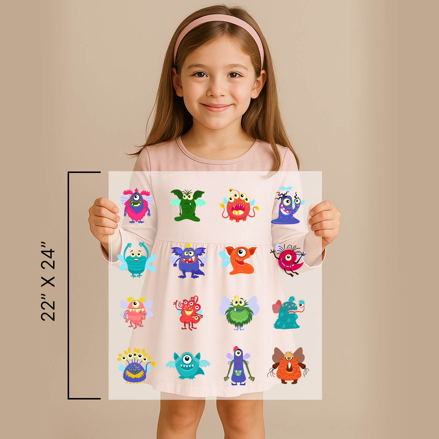 AllDayShirts DTF Transfers Image 2