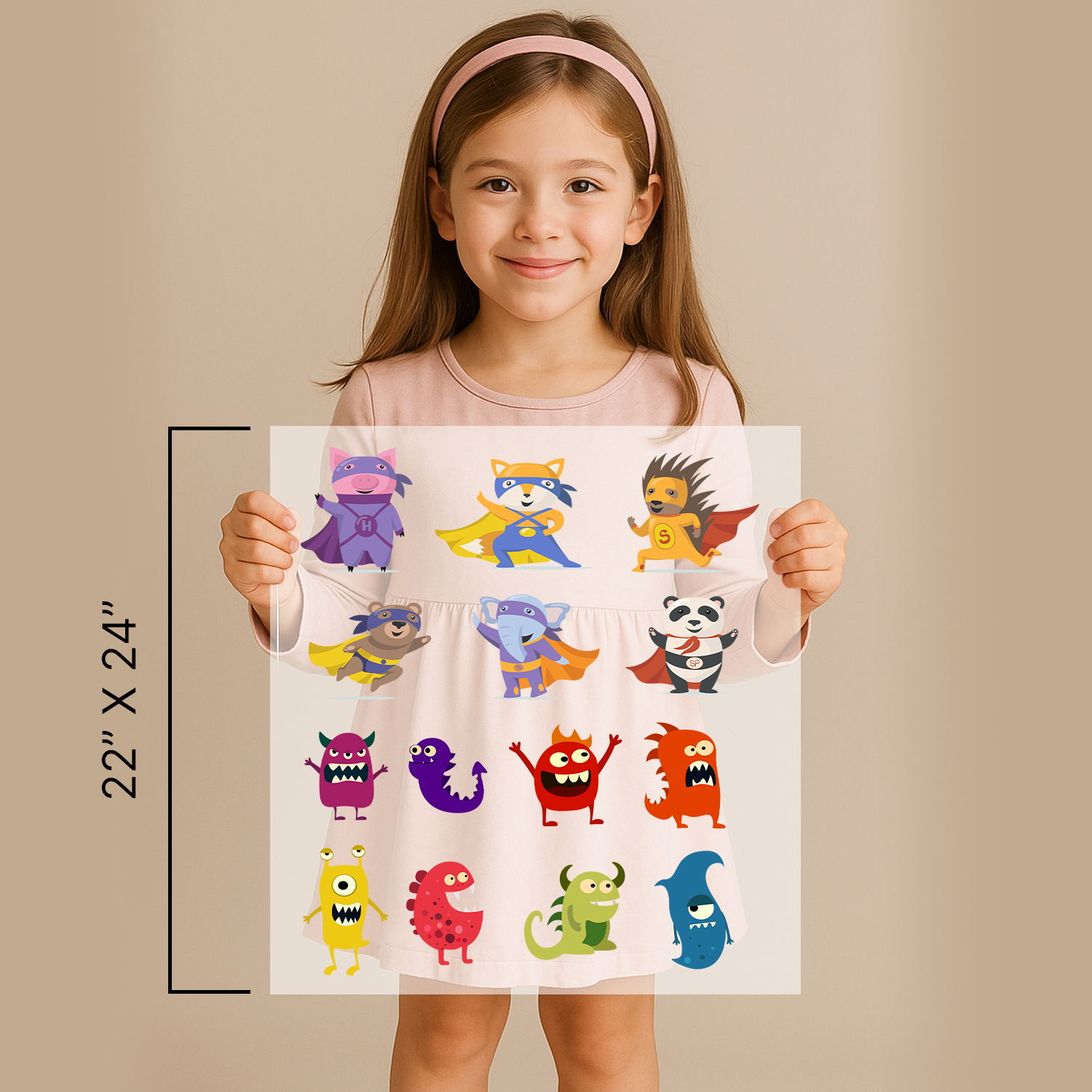 AllDayShirts DTF Transfers Image 2