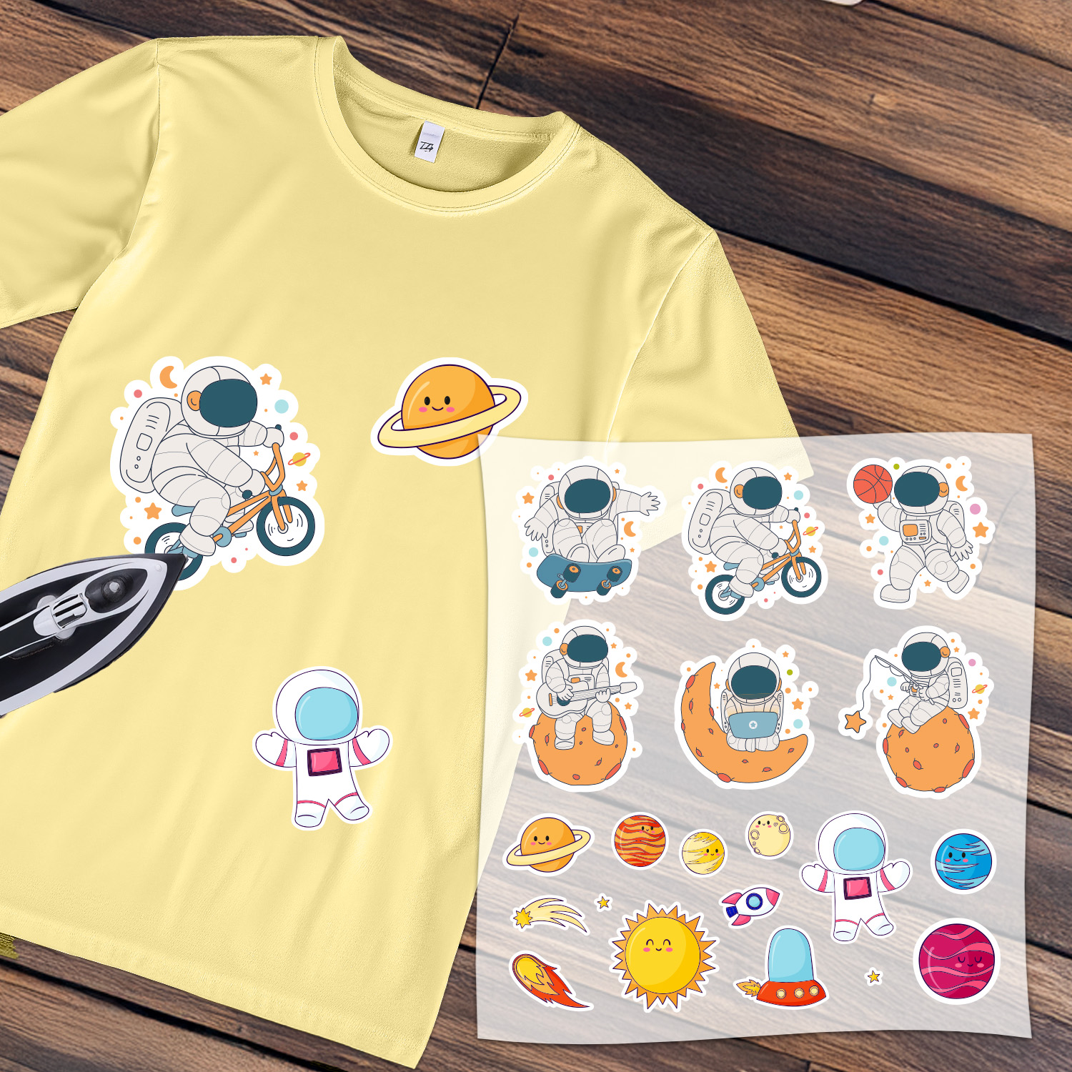 AllDayShirts DTF Transfers Image 3