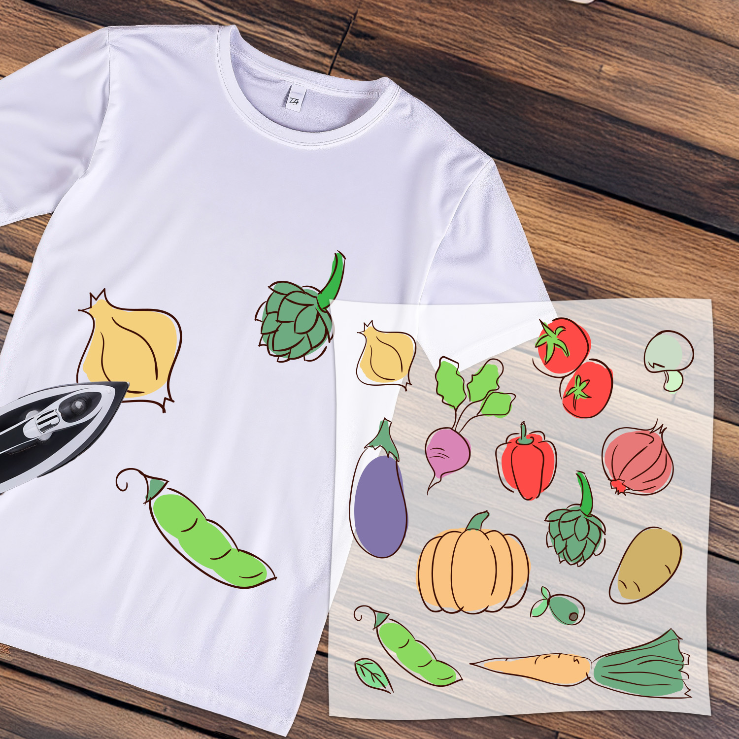 AllDayShirts DTF Transfers Image 3