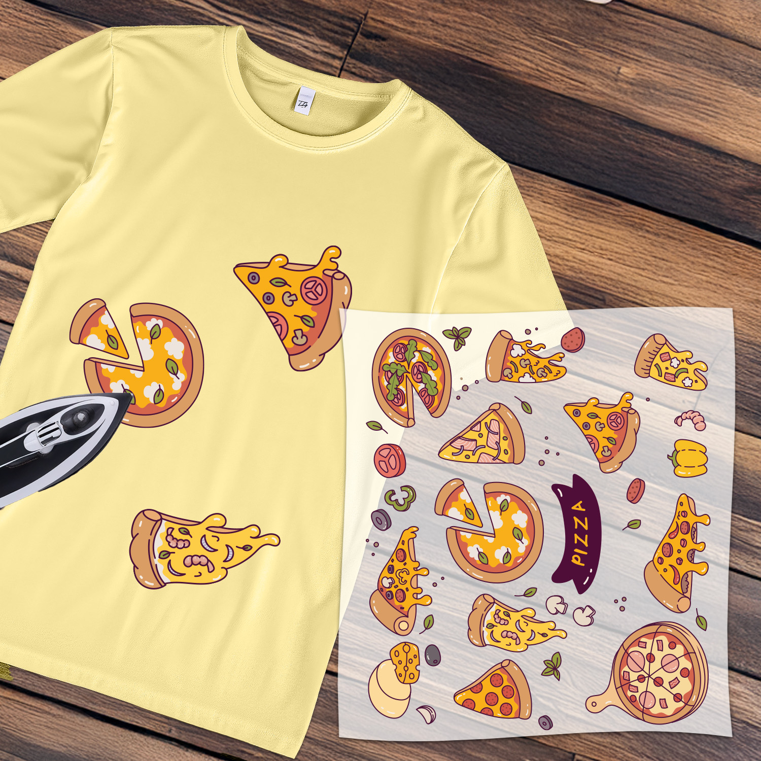 AllDayShirts DTF Transfers Image 3