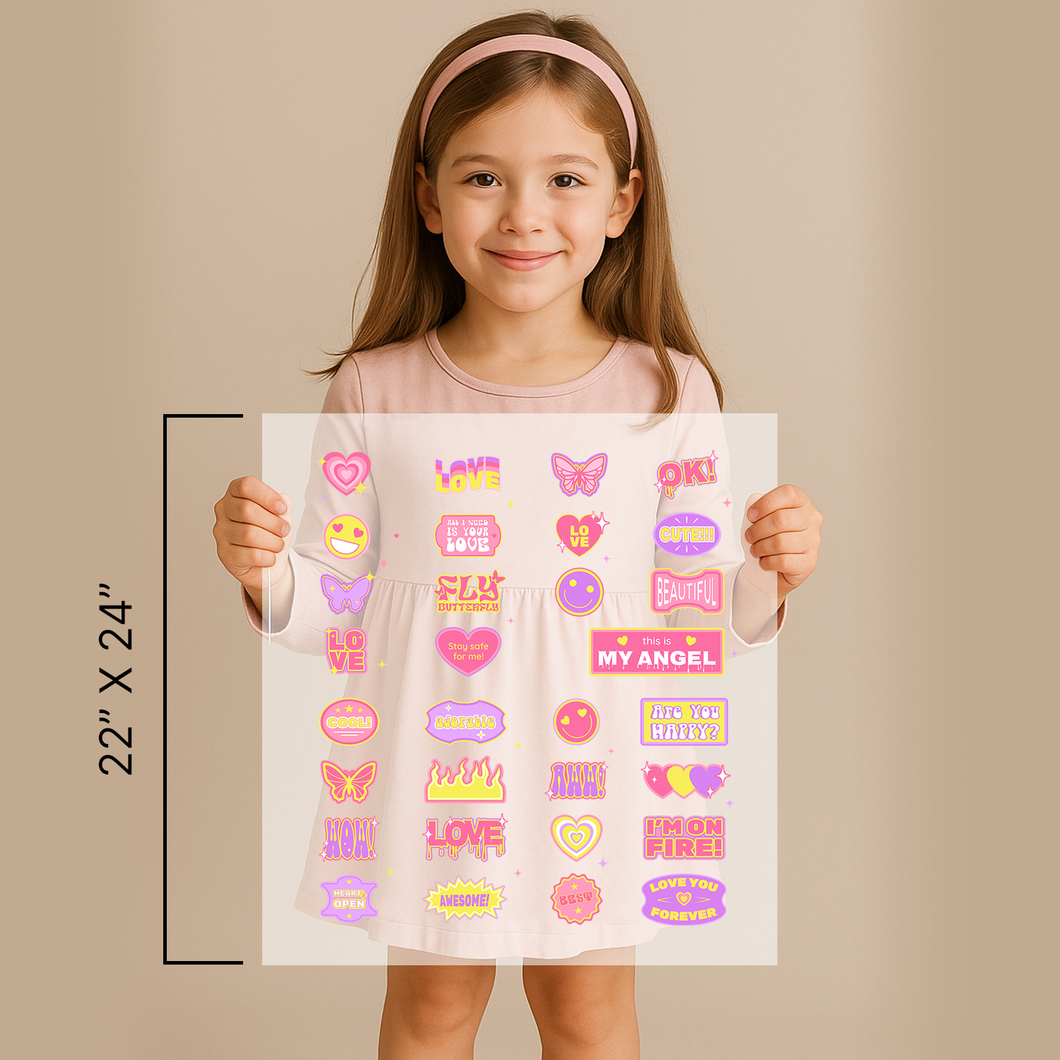 AllDayShirts DTF Transfers Image 2