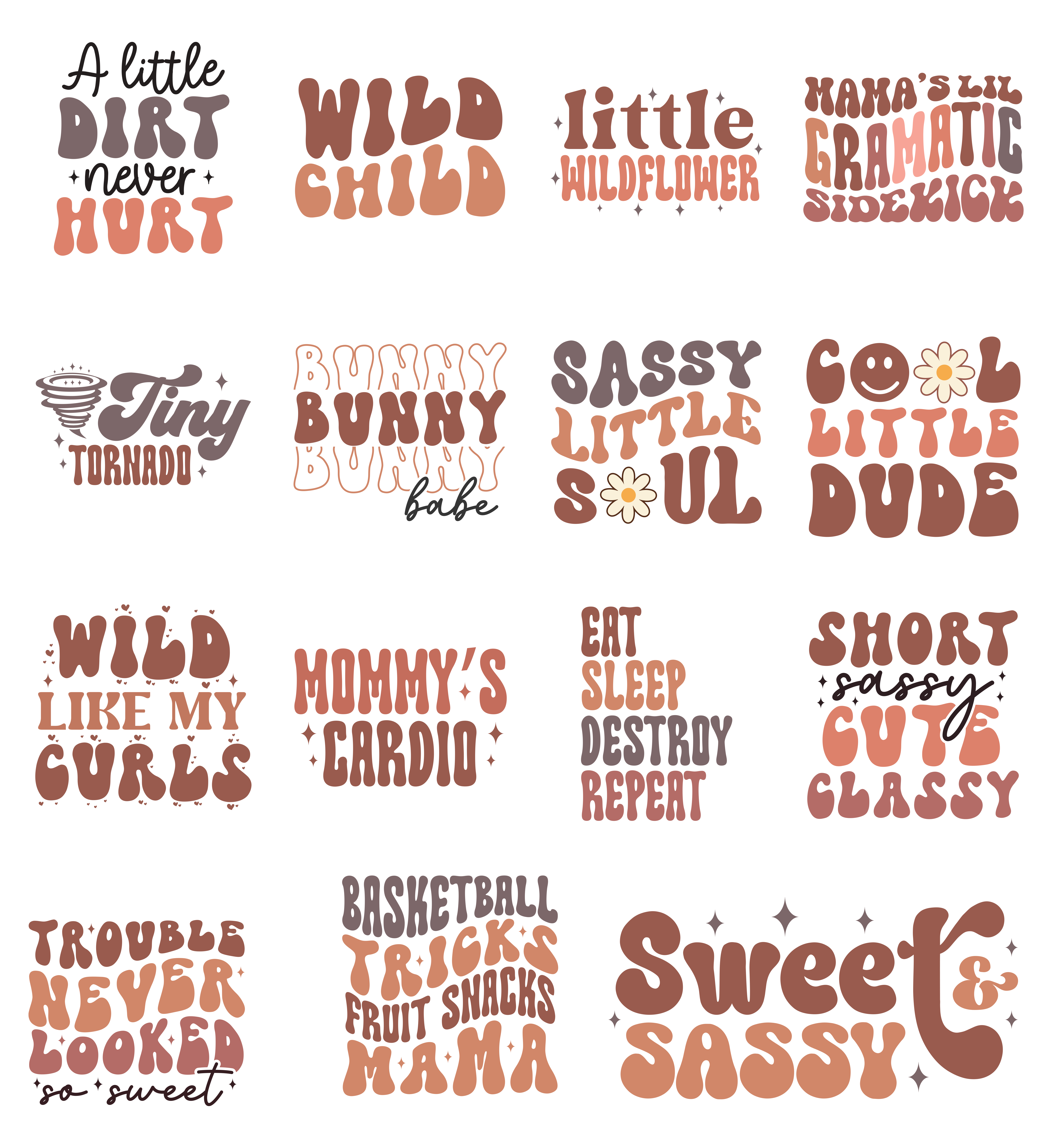 AllDayShirts DTF Transfers Image 4