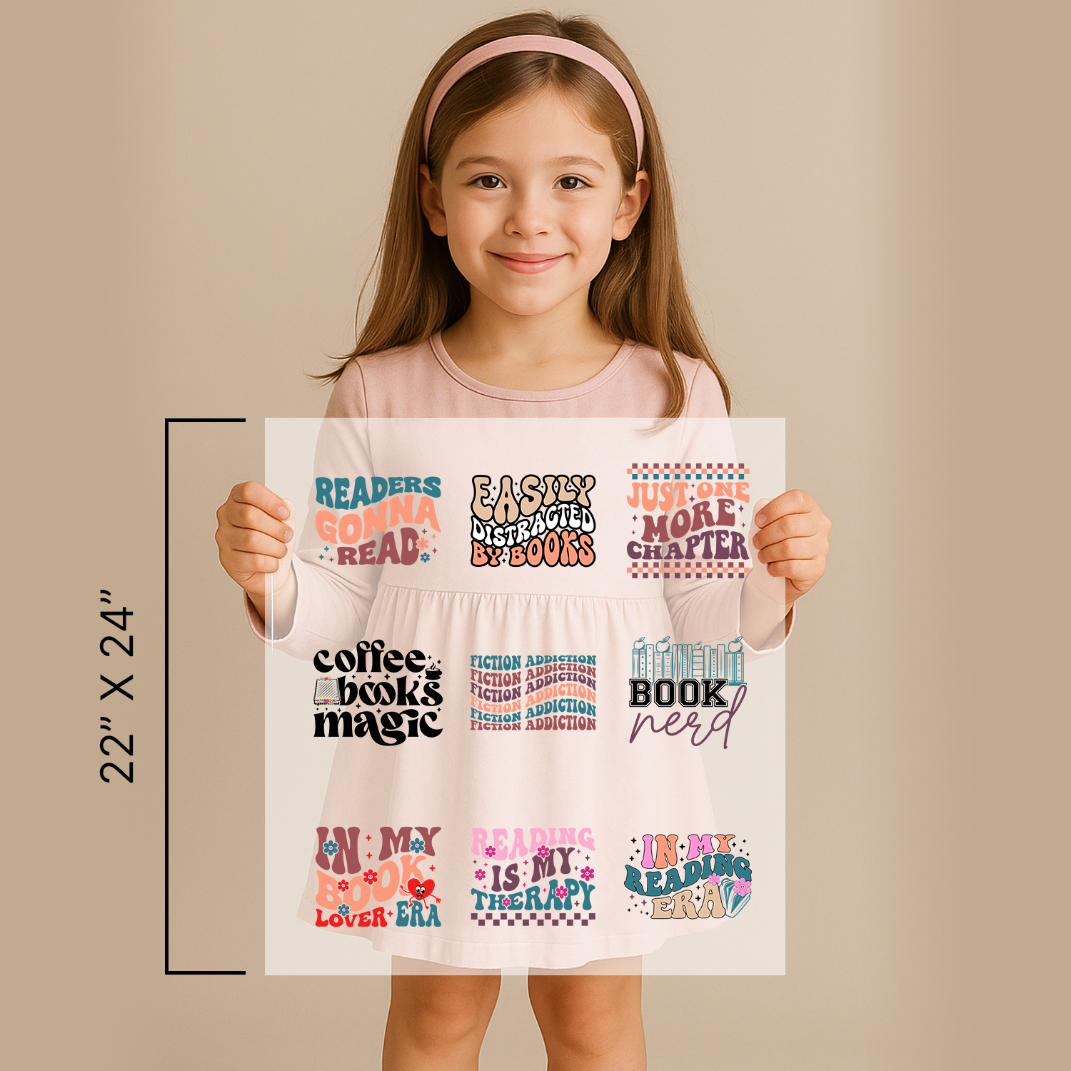 AllDayShirts DTF Transfers Image 2