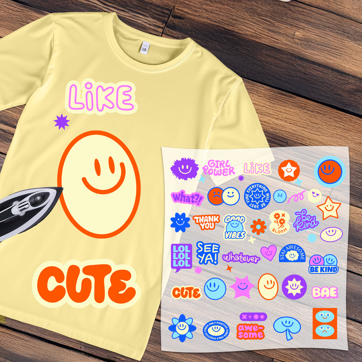 AllDayShirts DTF Transfers Image 3