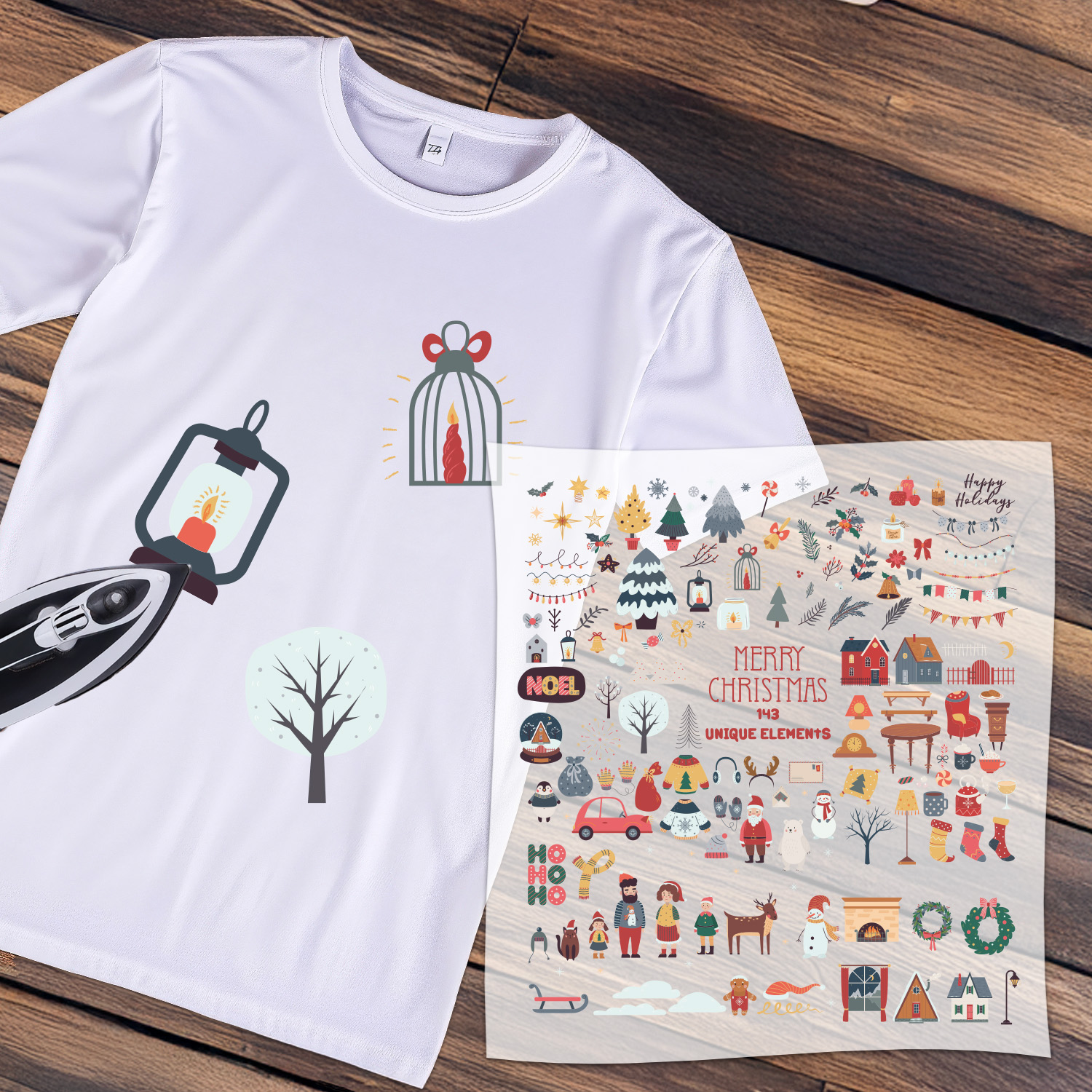 AllDayShirts DTF Transfers Image 2