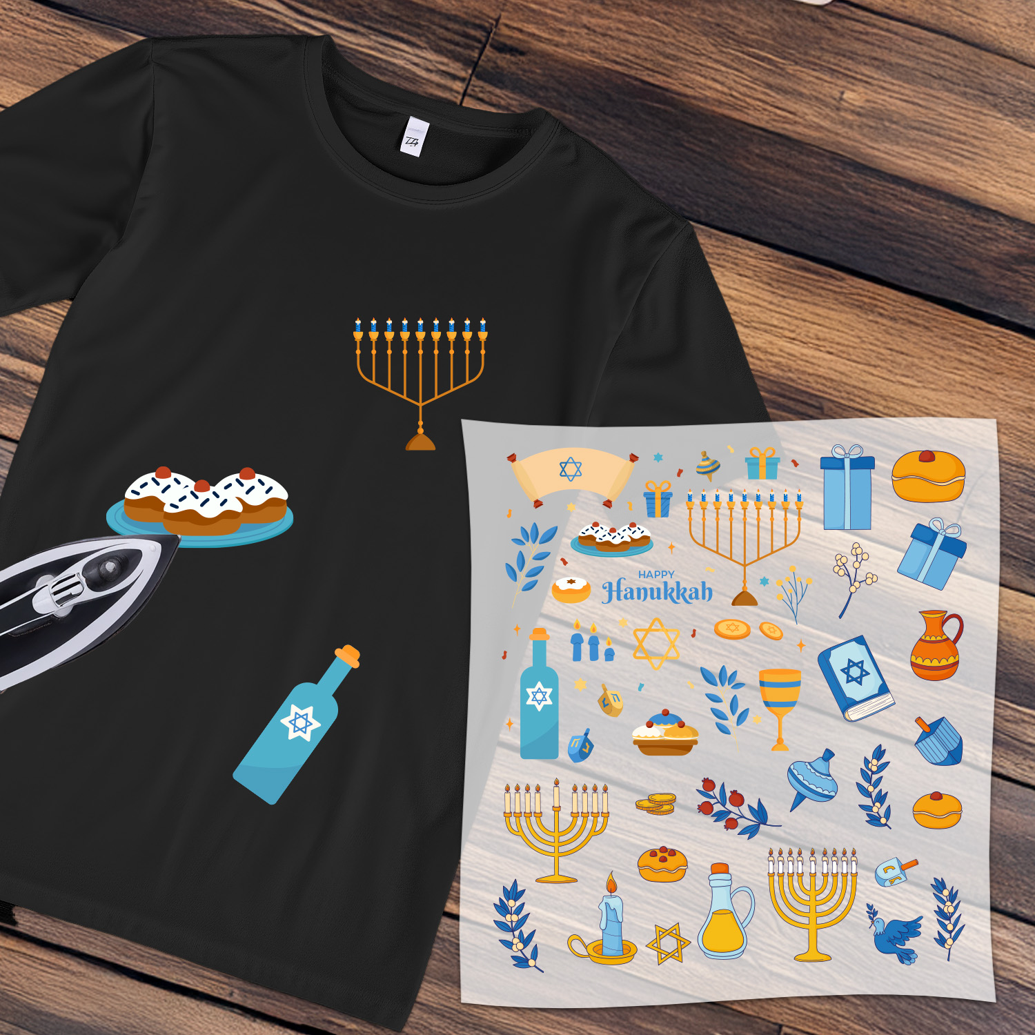 AllDayShirts DTF Transfers Image 2