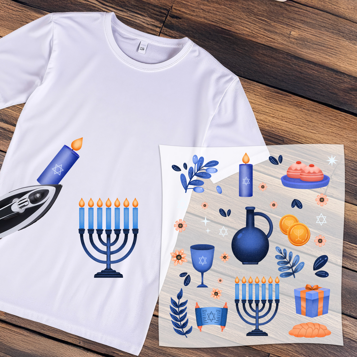 AllDayShirts DTF Transfers Image 2