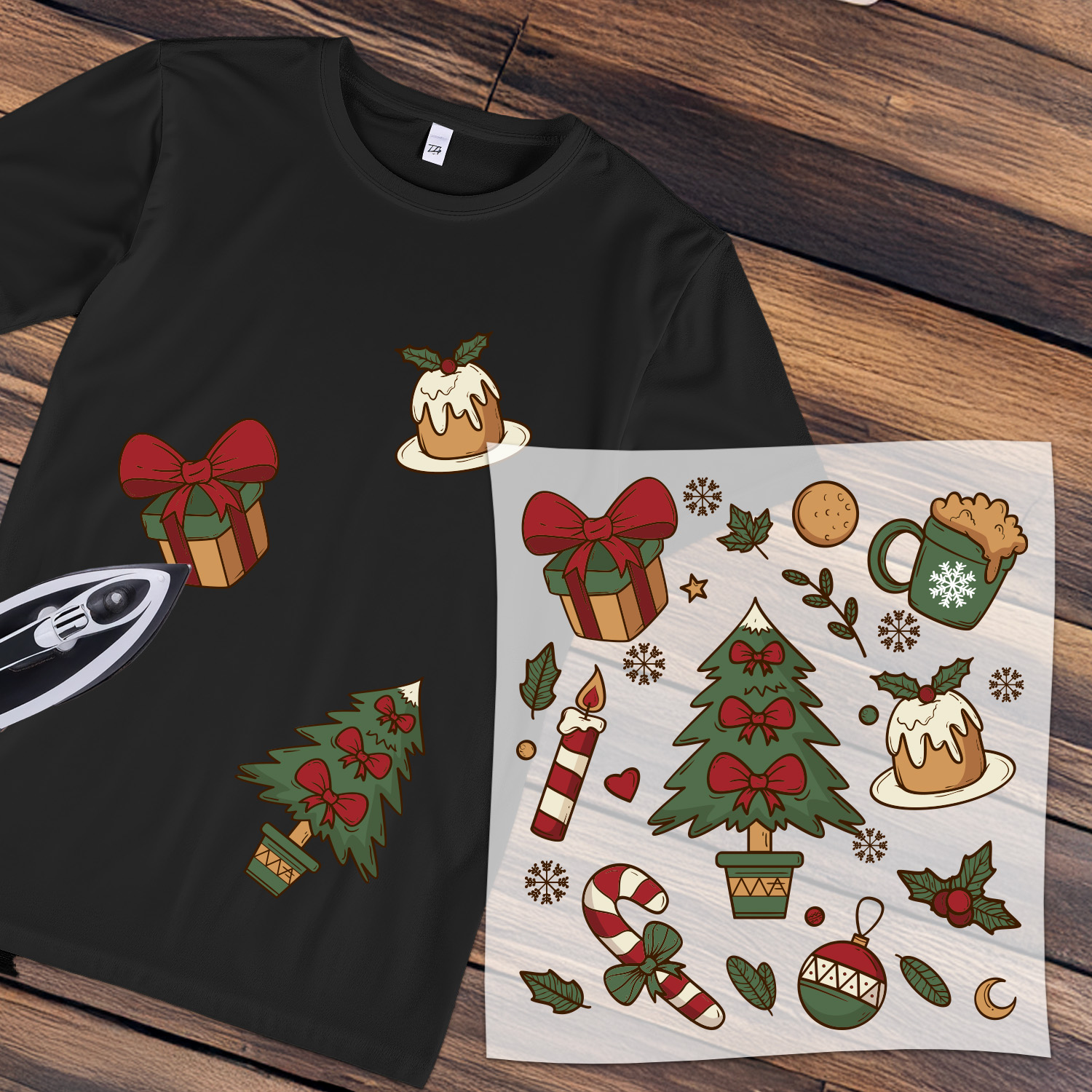 AllDayShirts DTF Transfers Image 2