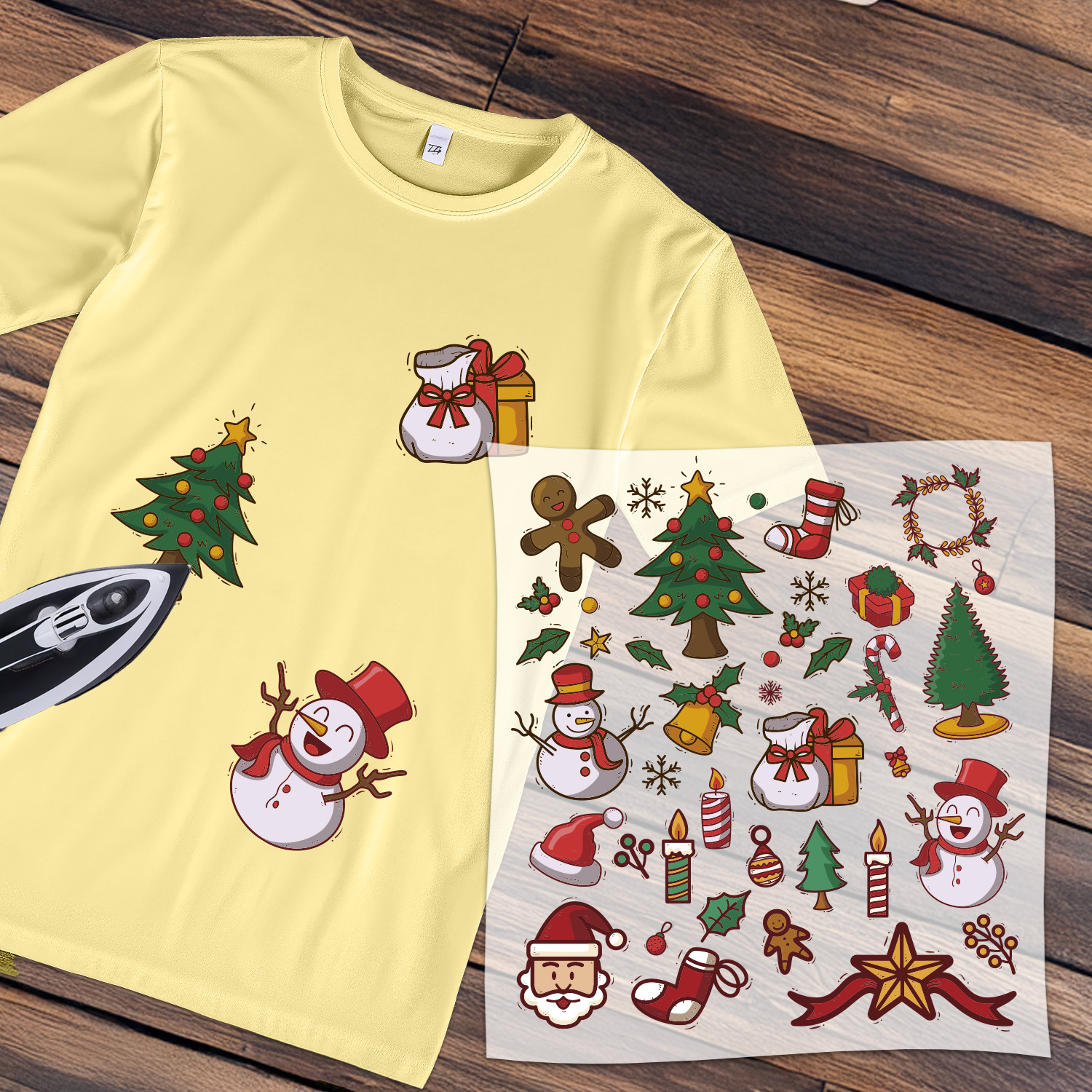 AllDayShirts DTF Transfers Image 2