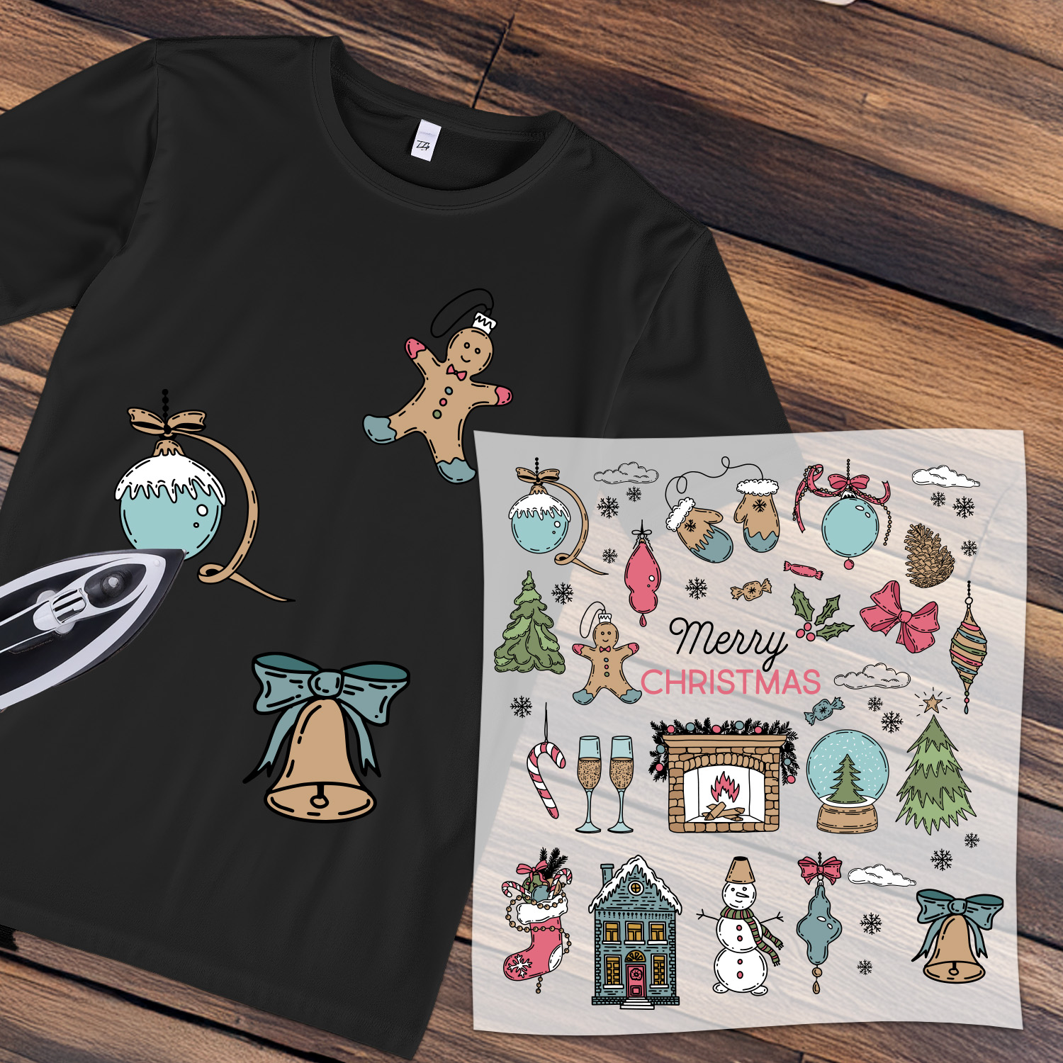 AllDayShirts DTF Transfers Image 2