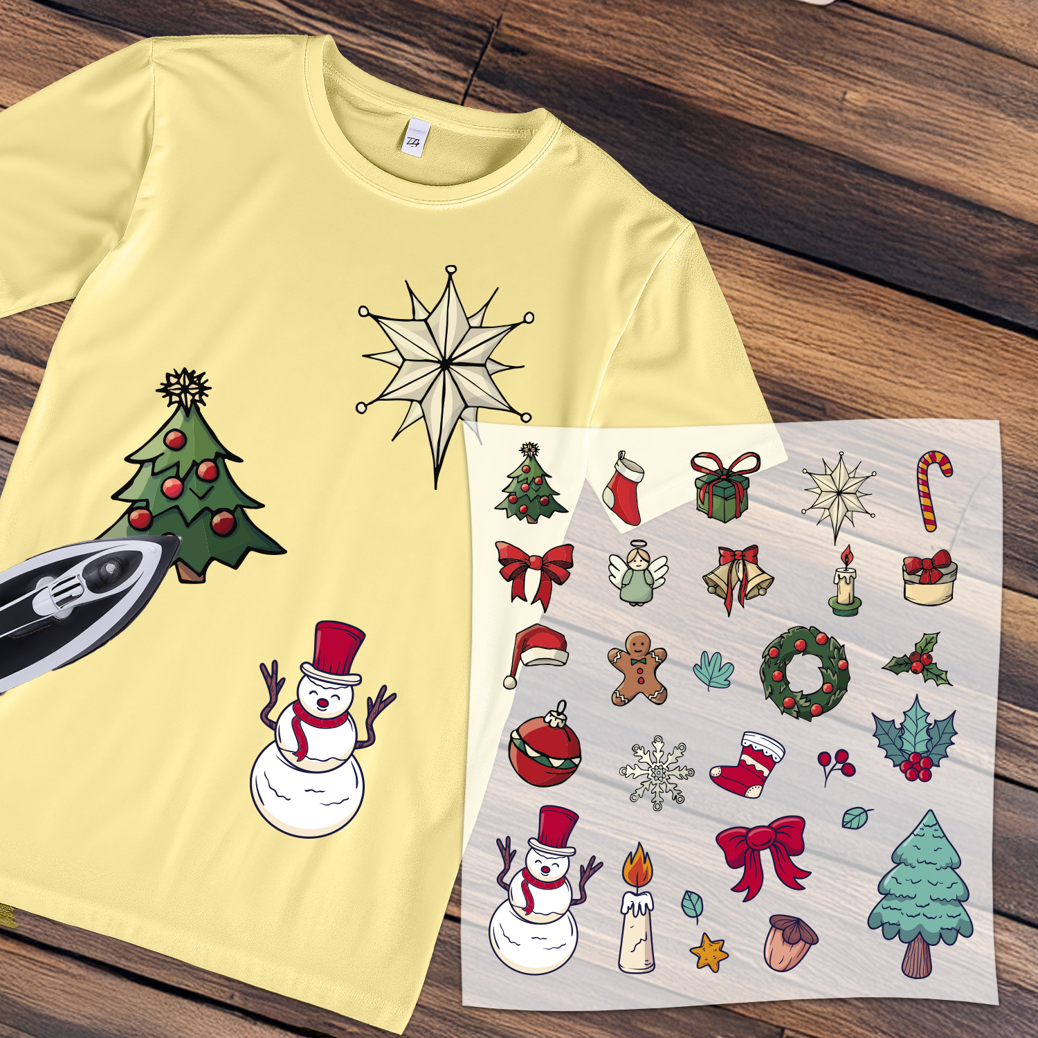 AllDayShirts DTF Transfers Image 2