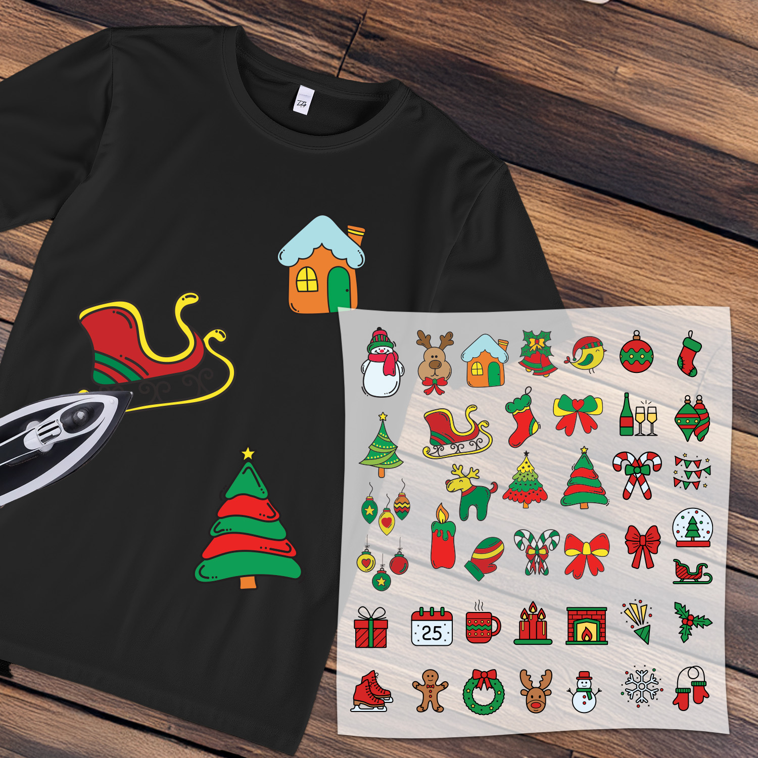 AllDayShirts DTF Transfers Image 2