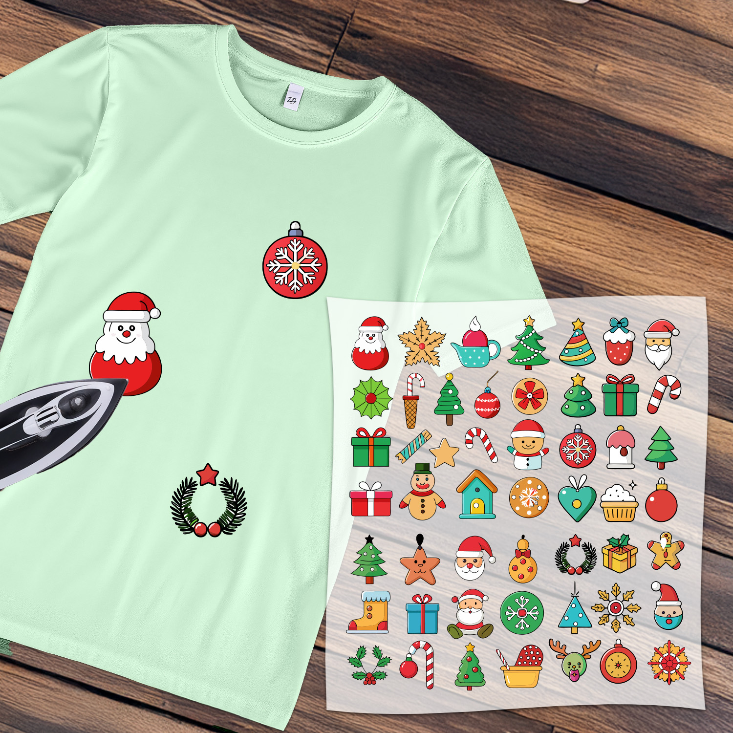 AllDayShirts DTF Transfers Image 2