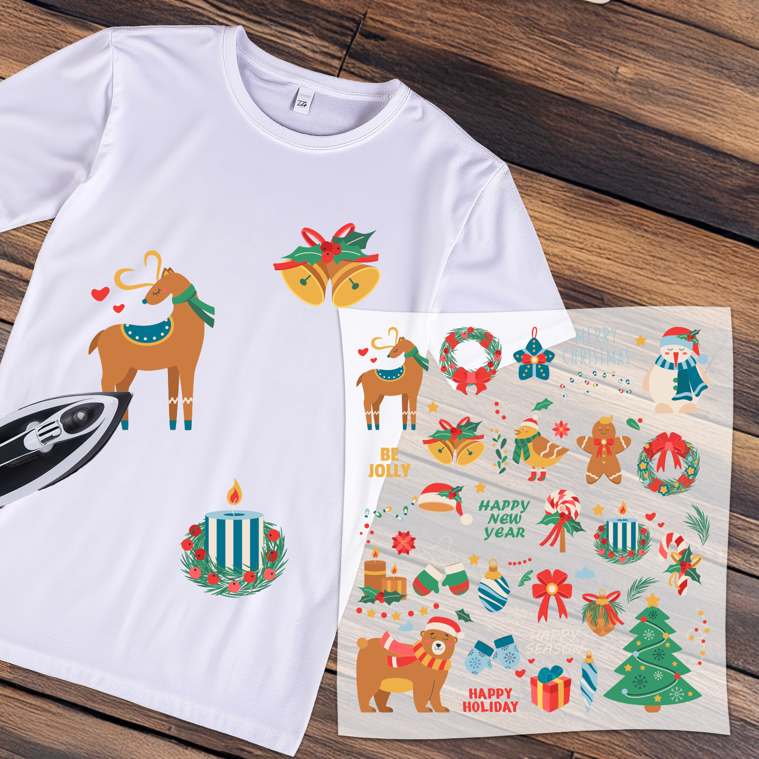 AllDayShirts DTF Transfers Image 2