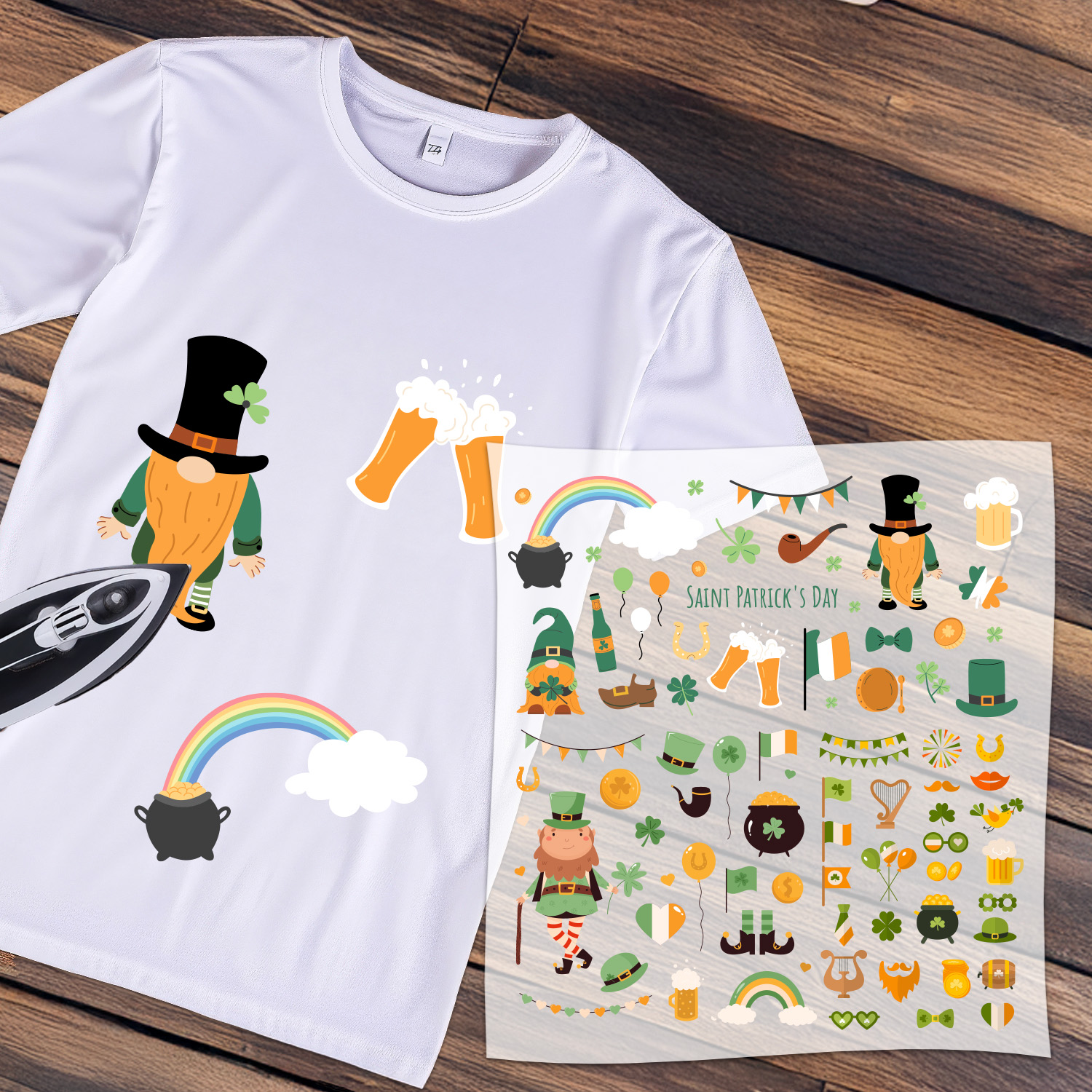 AllDayShirts DTF Transfers Image 2