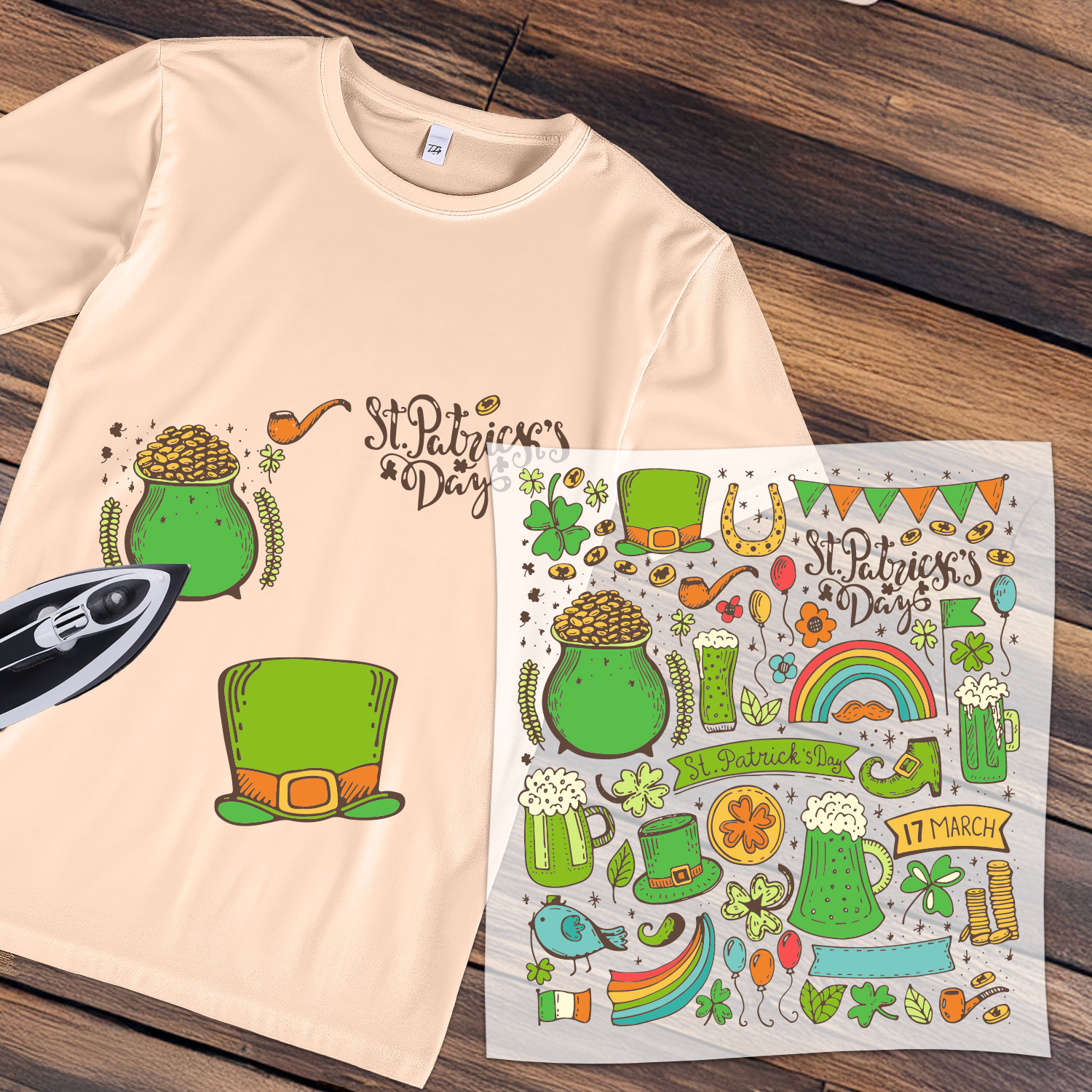 AllDayShirts DTF Transfers Image 2