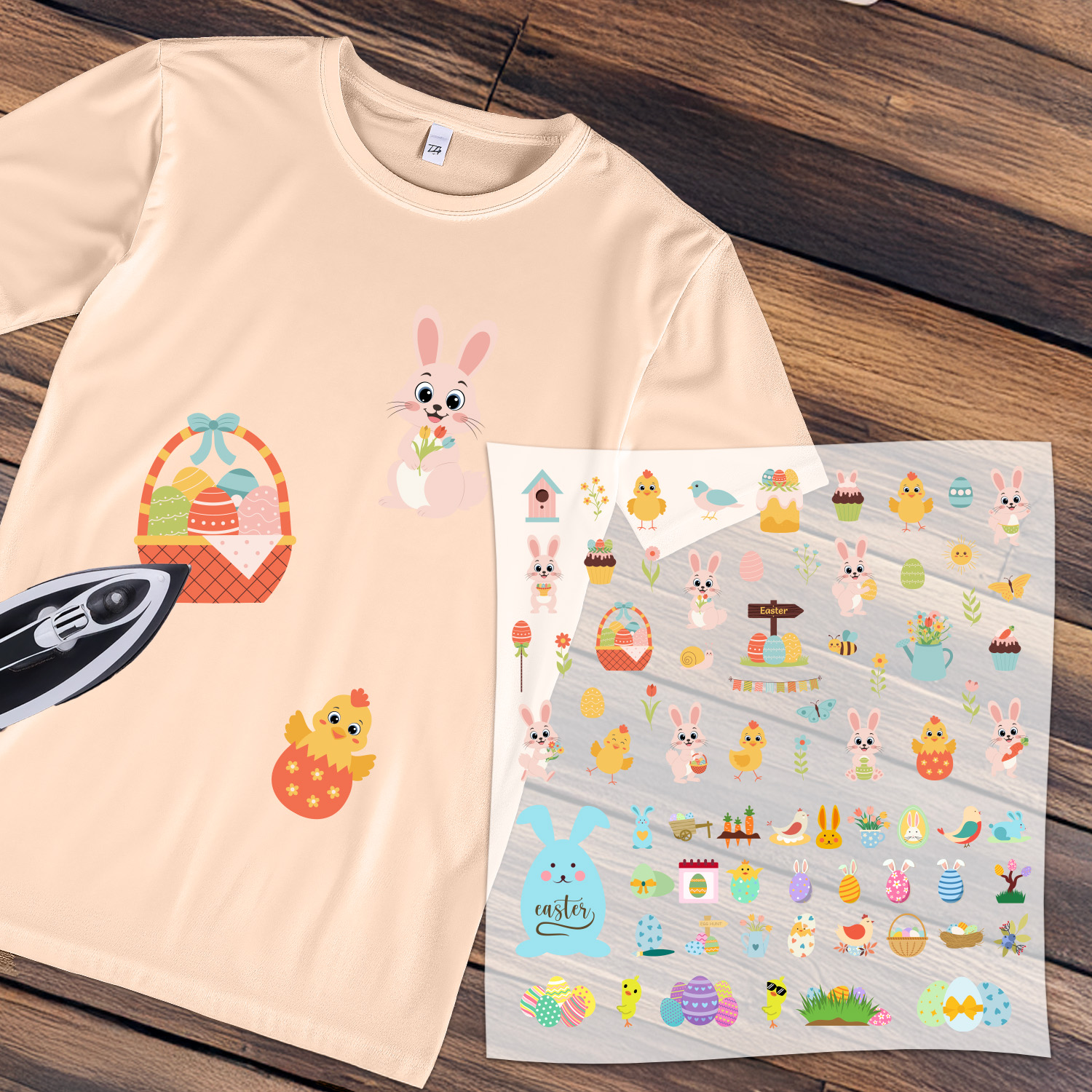 AllDayShirts DTF Transfers Image 3