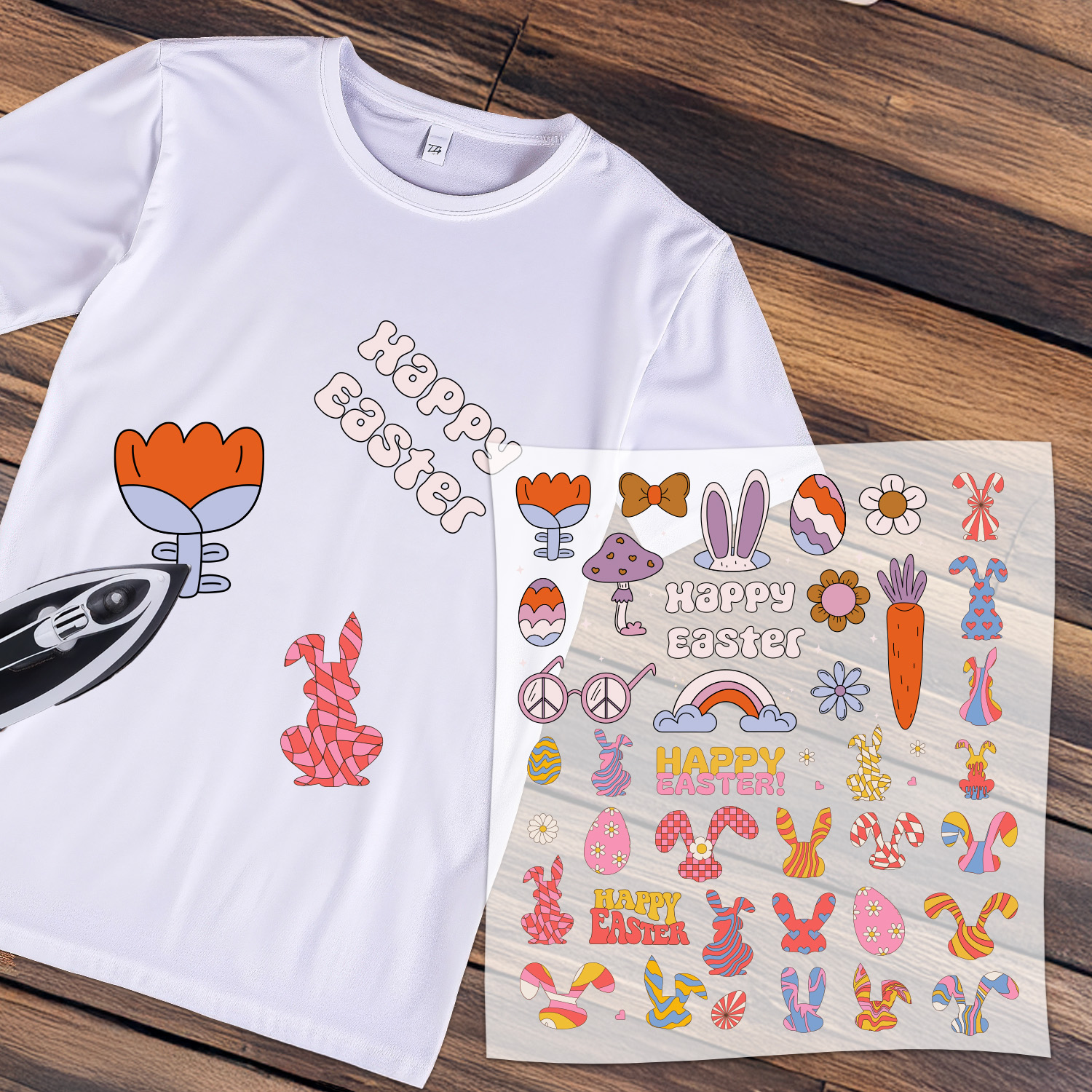 AllDayShirts DTF Transfers Image 2