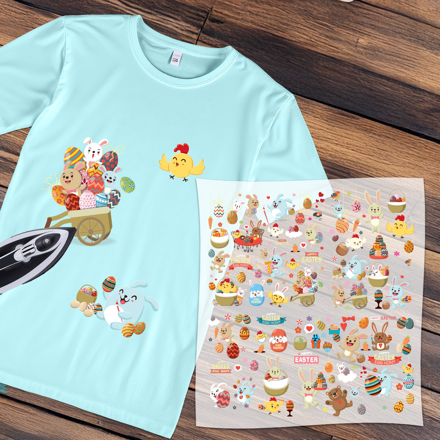 AllDayShirts DTF Transfers Image 2