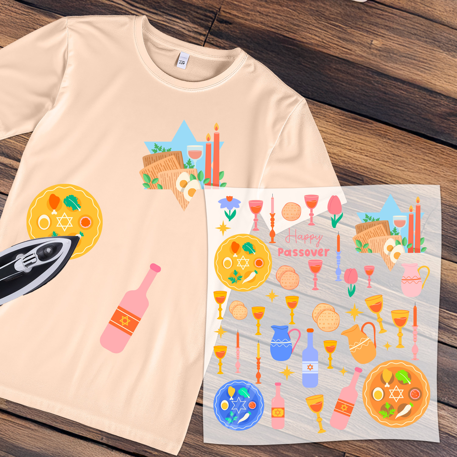 AllDayShirts DTF Transfers Image 2