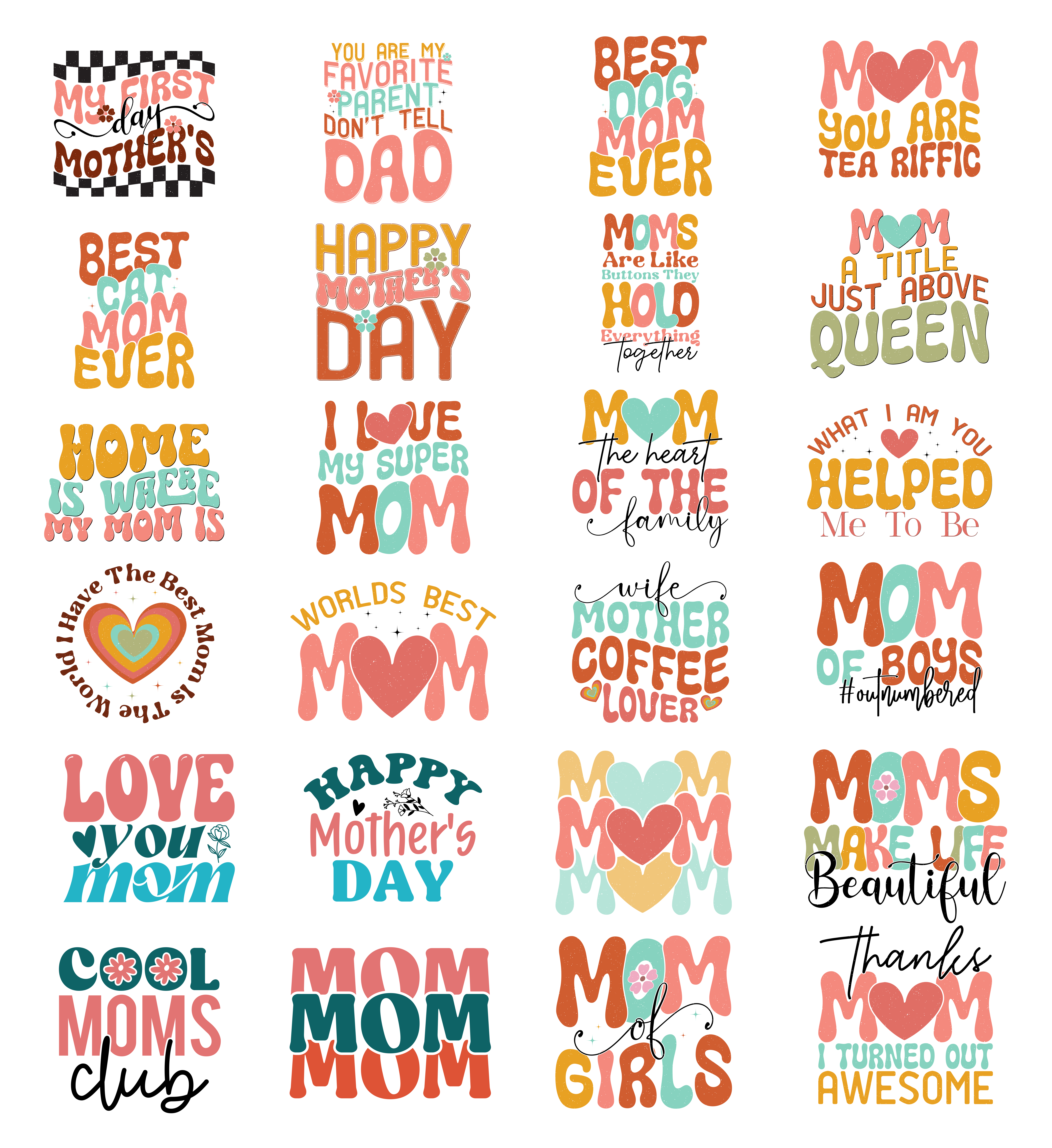 AllDayShirts DTF Transfers Image 4
