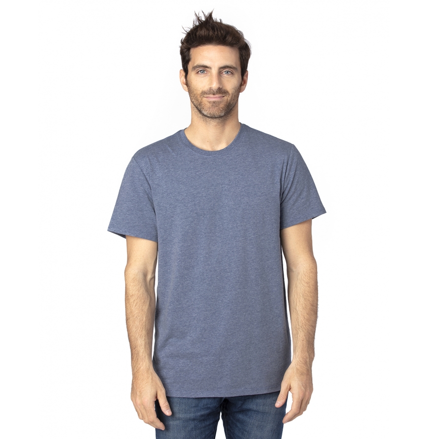 NAVY-HEATHER