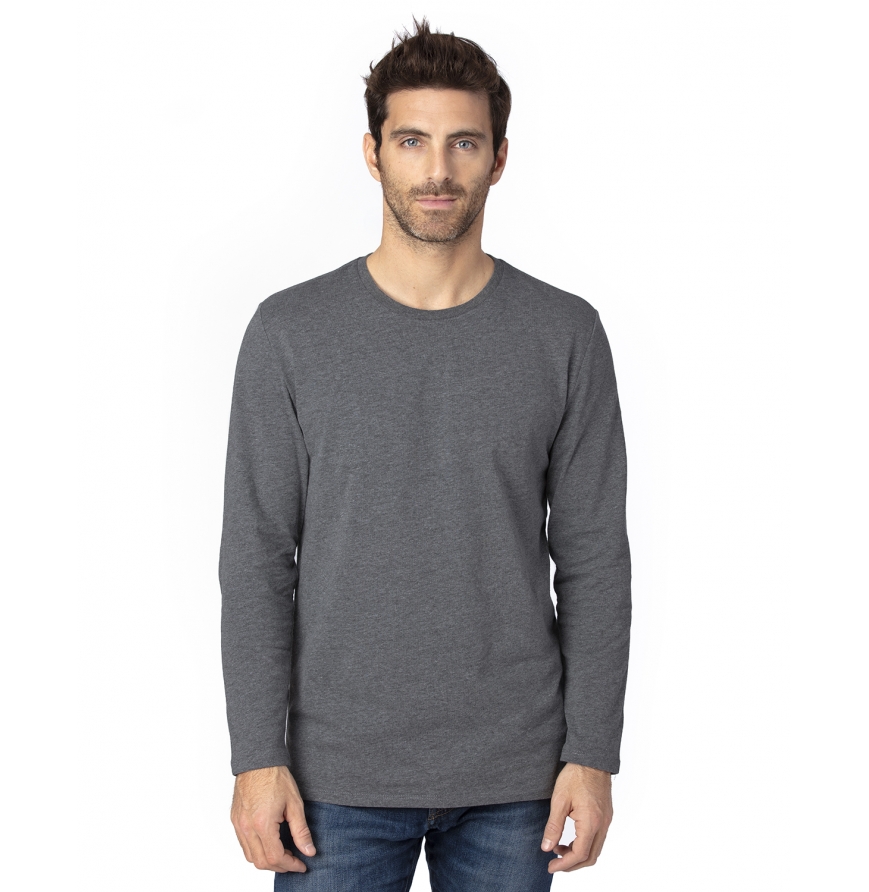 CHARCOAL-HEATHER