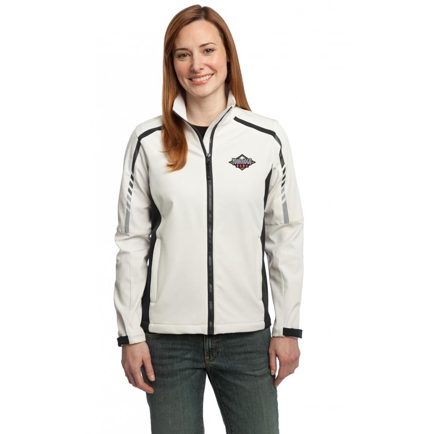 Port Authority L307 - Port Authority Ladies Embark Soft Shell Jacket
