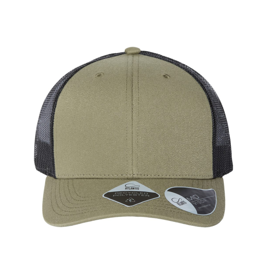 OLIVE-BLACK