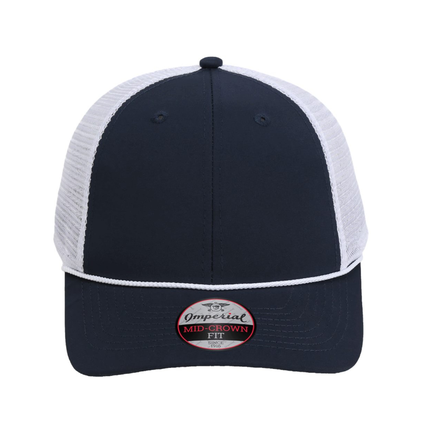 NAVY-WHITE