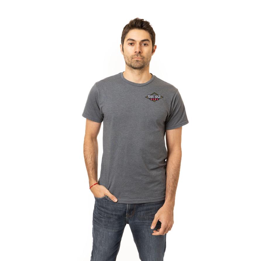 Hit Promo EC1090 - Unisex Committed CVC T-Shirt