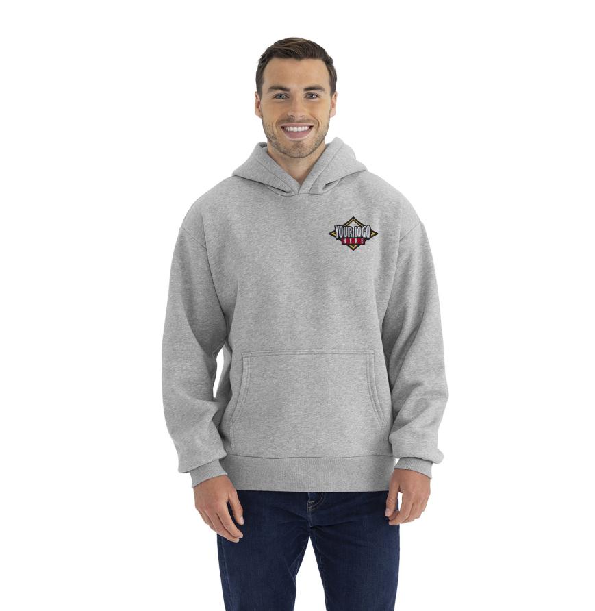 Unisex Heavyweight Pullover Hooded Sweatshirt